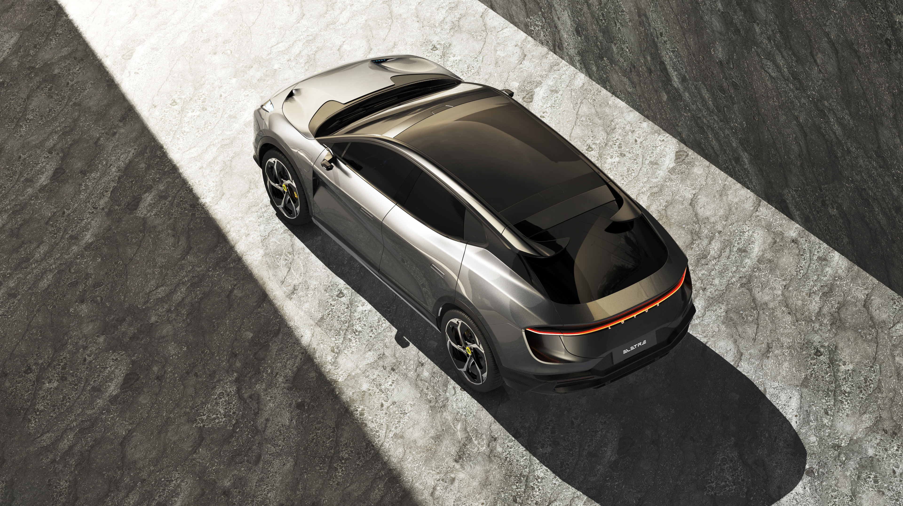 Car rendering，keyshot，rhinoceros，modeling，automobile，3D rendering，