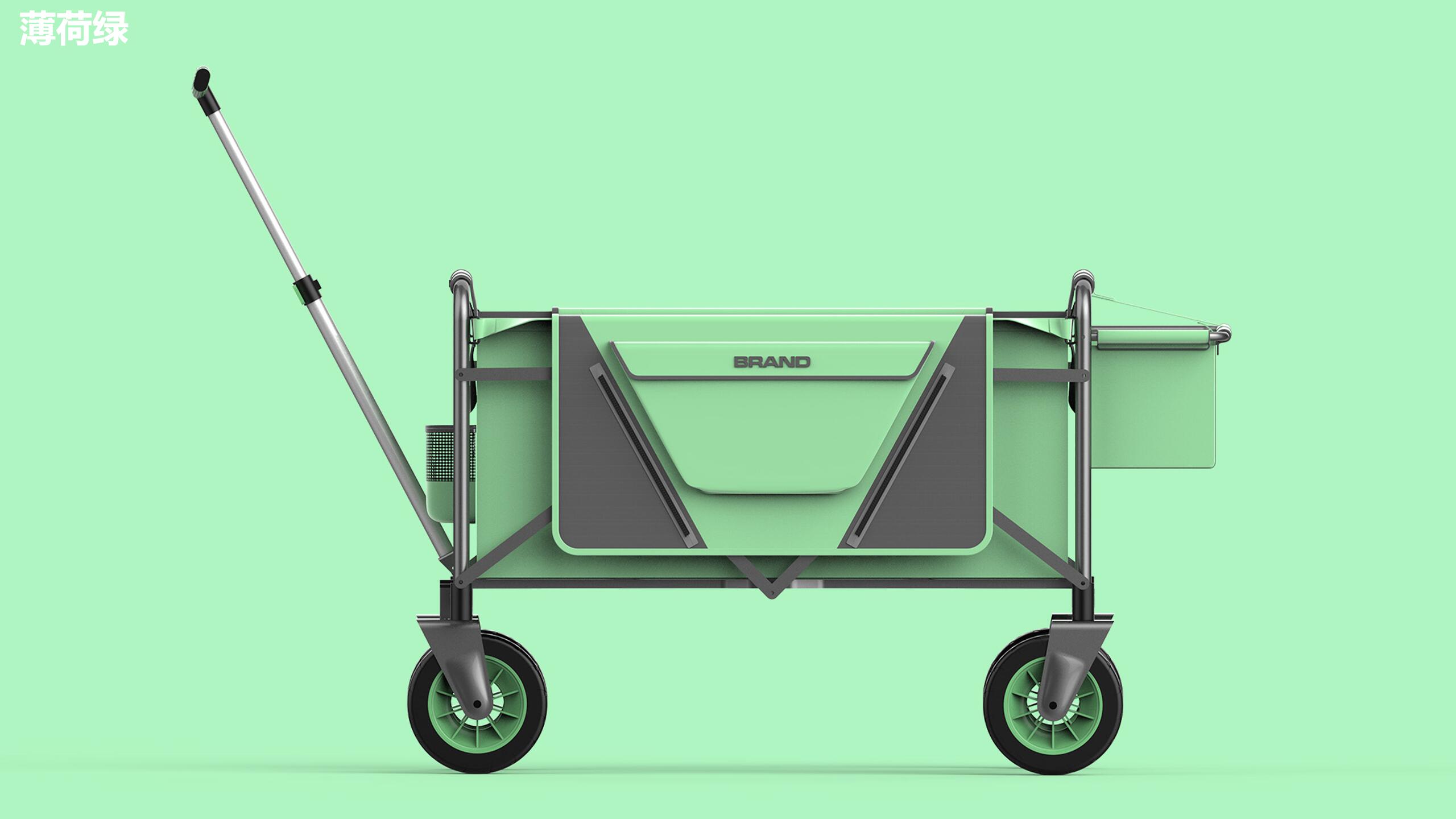 outdoors，Camping Tools，Small trailer，