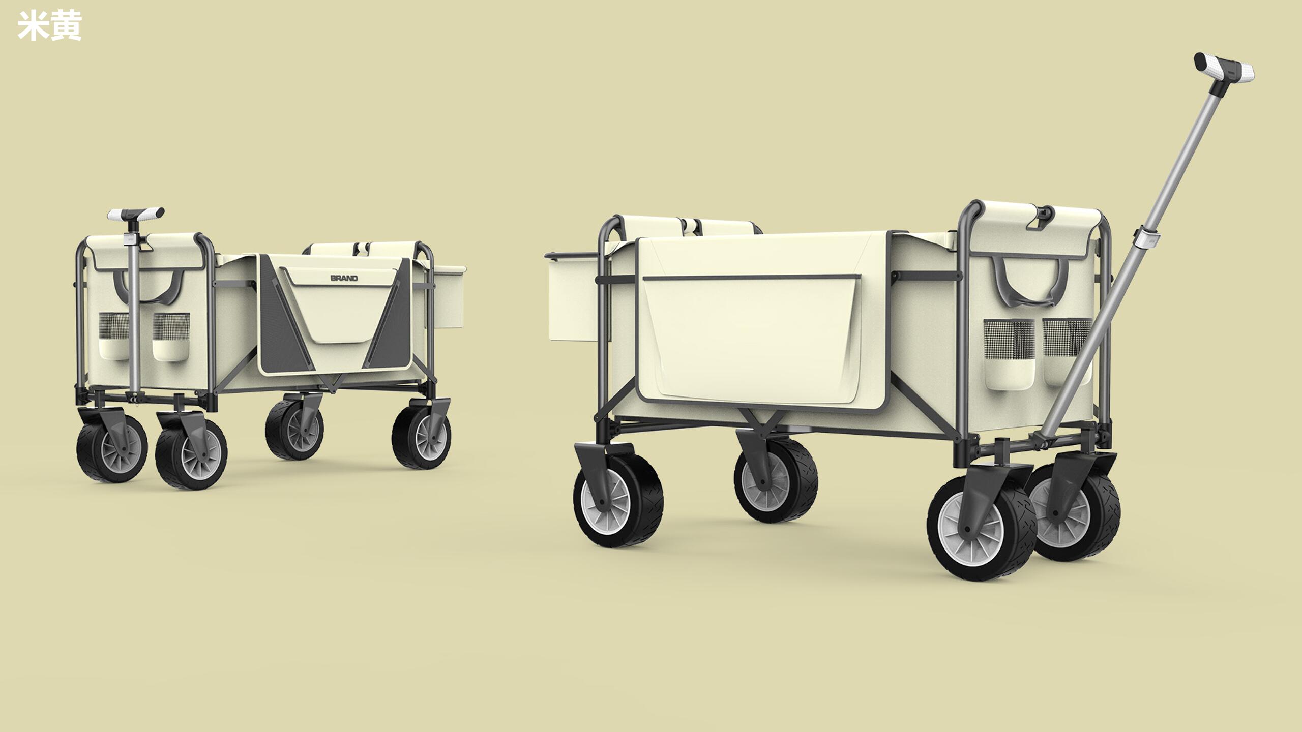 outdoors，Camping Tools，Small trailer，