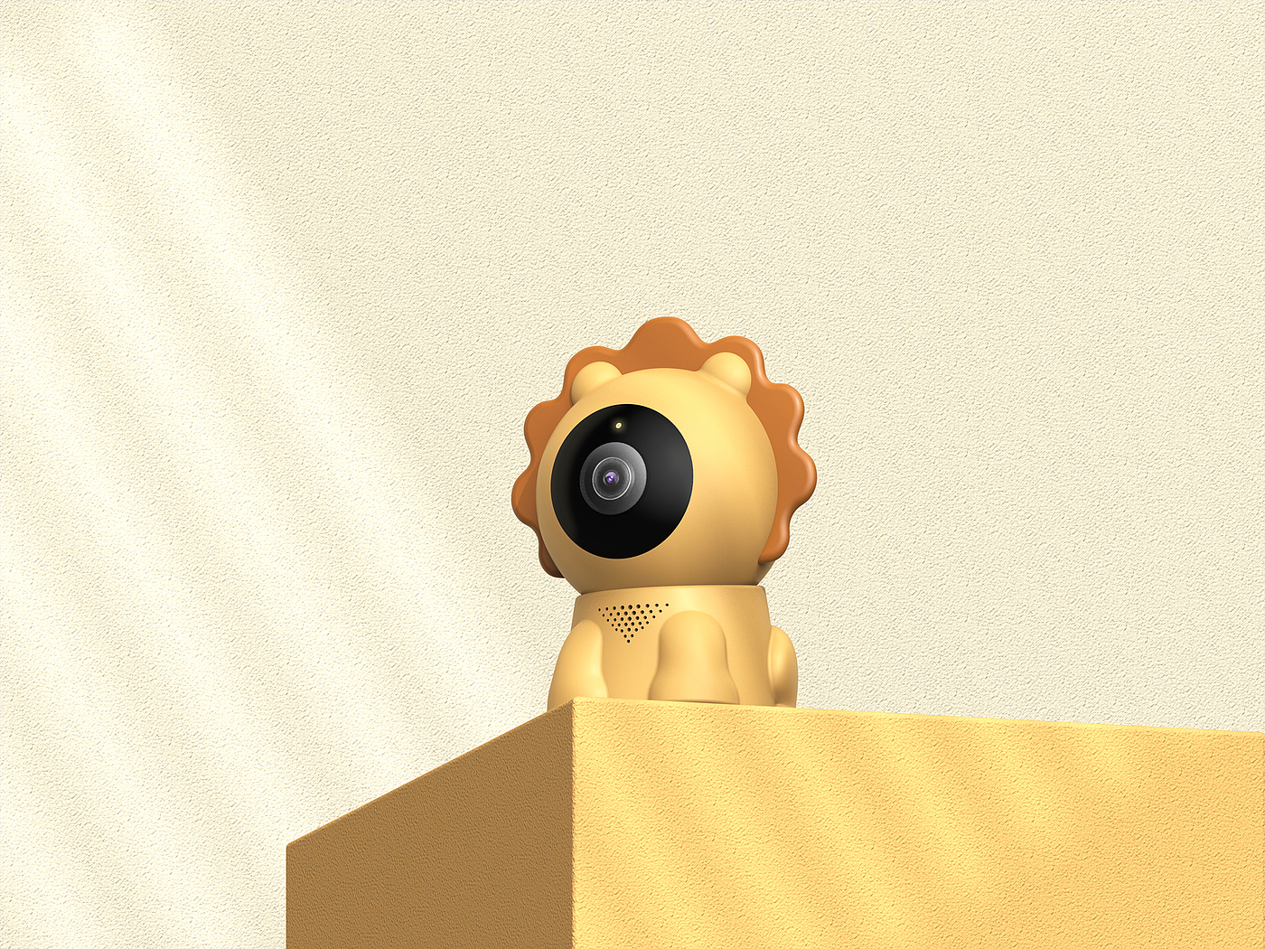 Camera design，