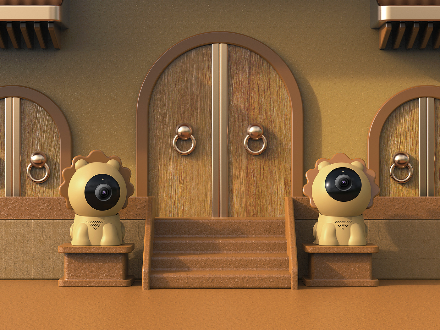 Camera design，