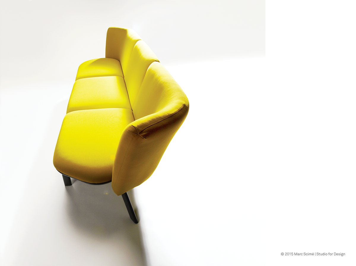 furniture，Home Furnishing，modularization，Public seat，chair，combination，