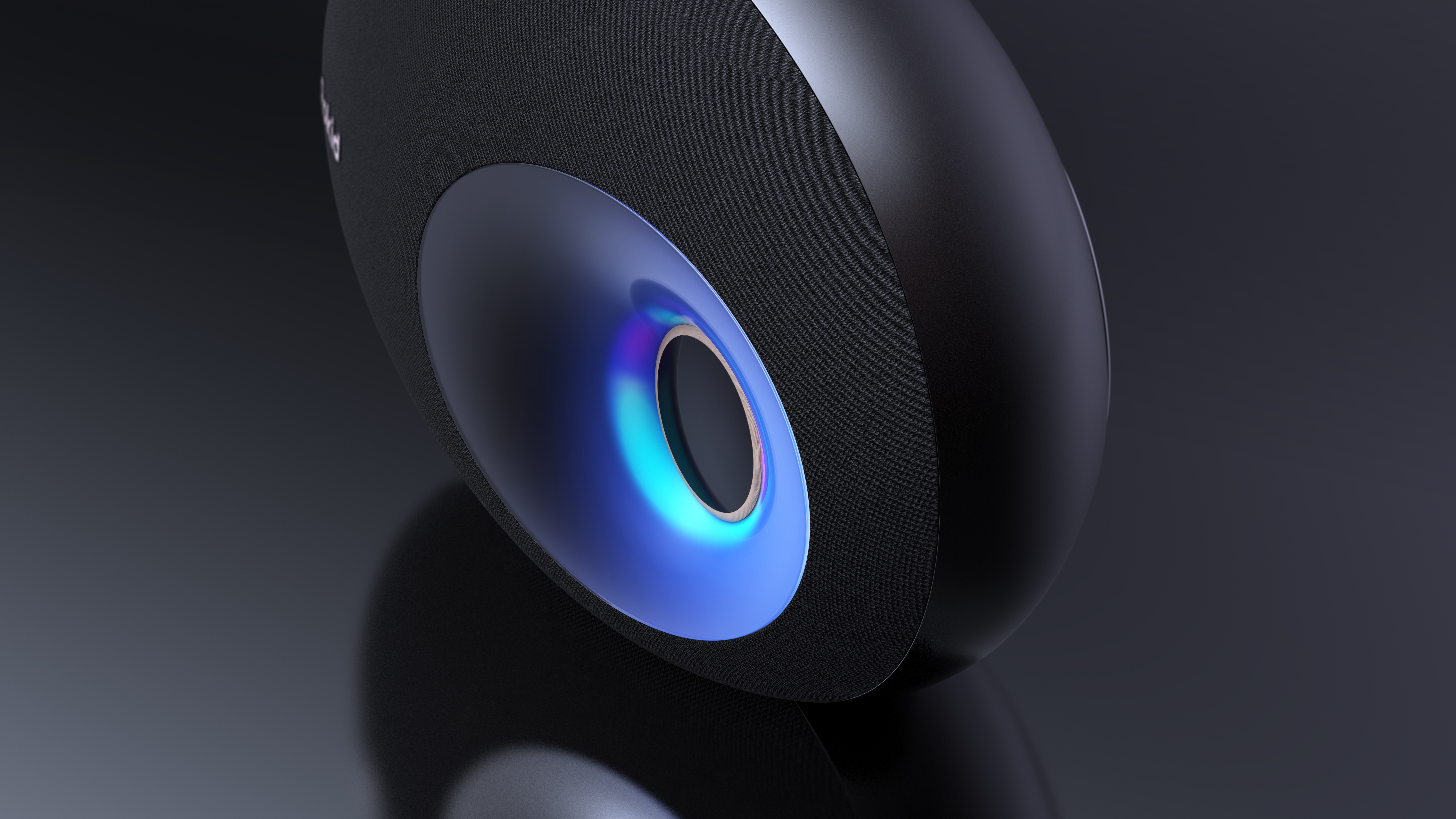 Intelligent speaker，