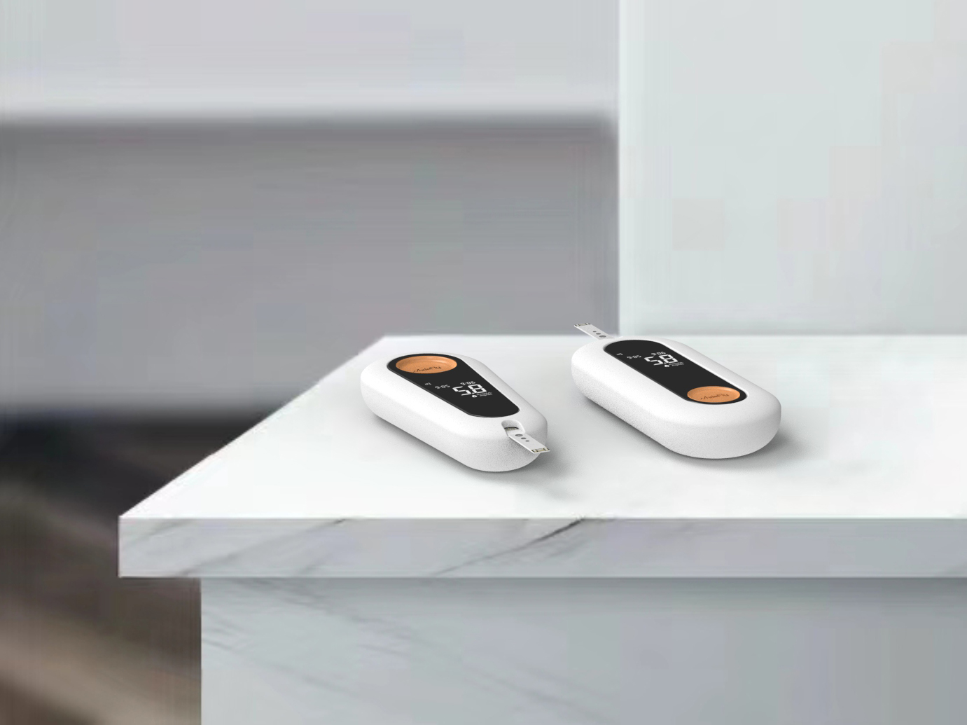 medical care，Blood glucose meter，Jiankang，Simplicity，