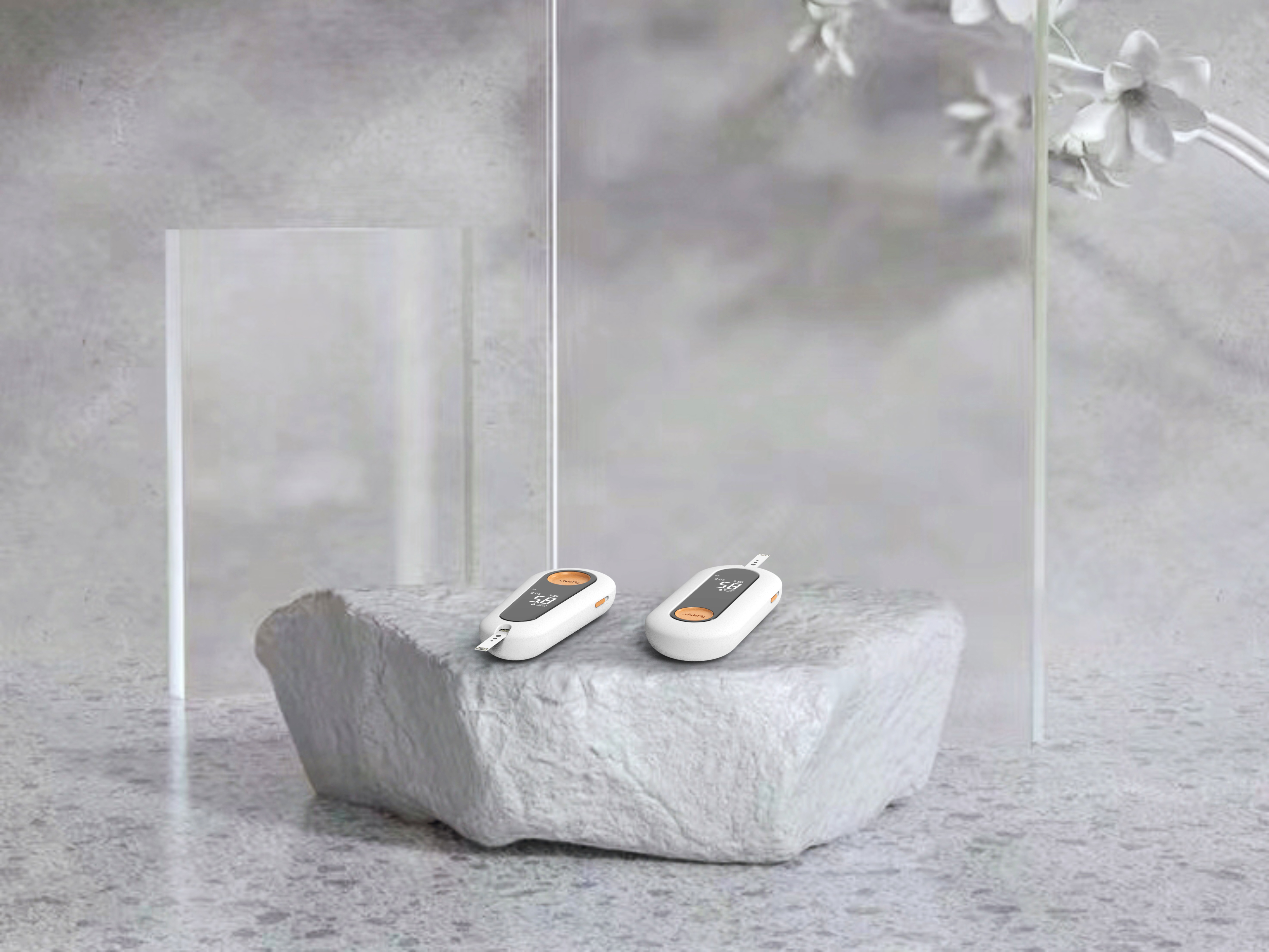 medical care，Blood glucose meter，Jiankang，Simplicity，