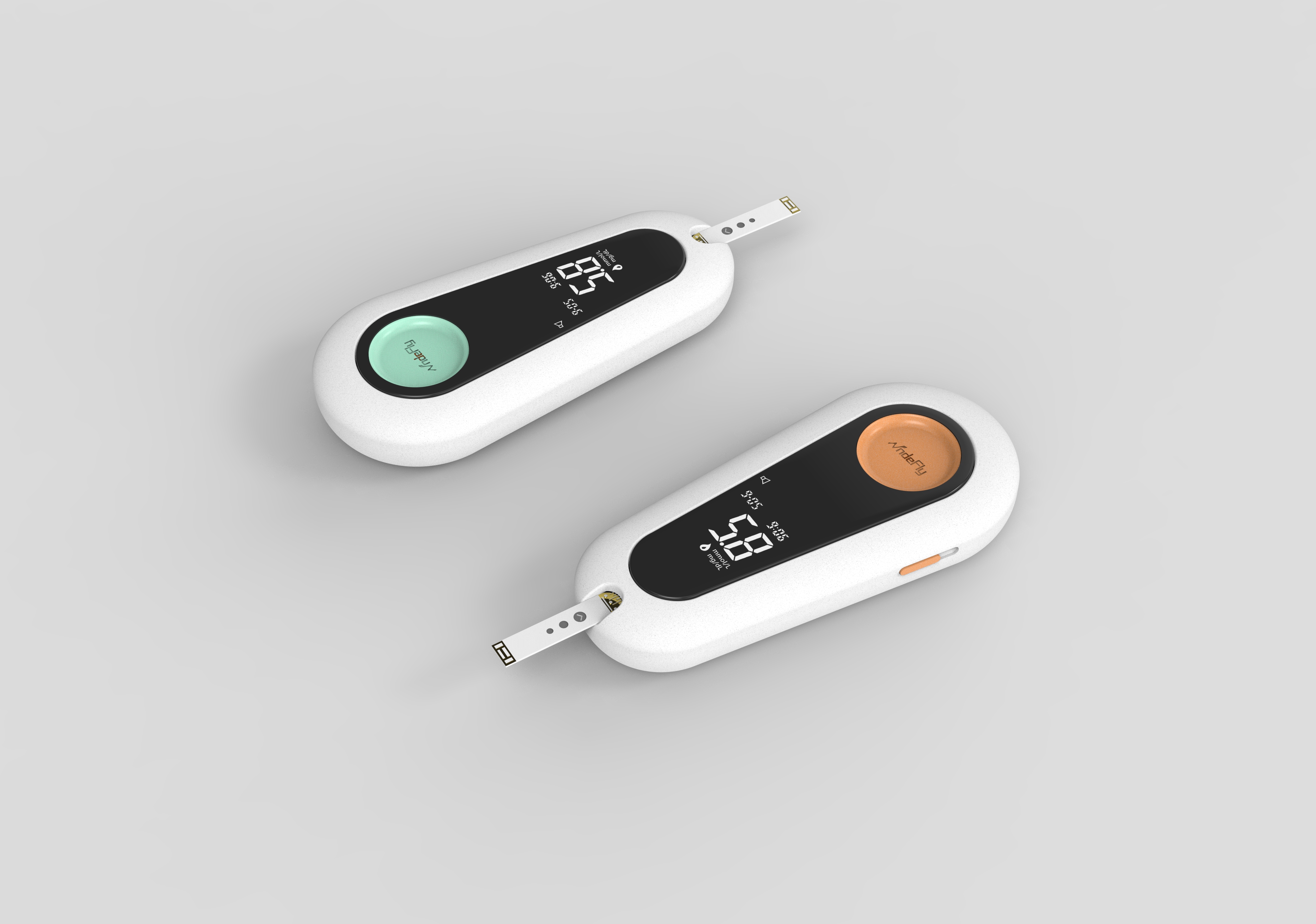 medical care，Blood glucose meter，Jiankang，Simplicity，