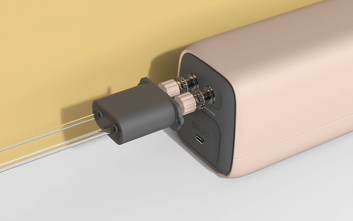 snore，healthy，Medical equipment，Mandibular propulsion device，