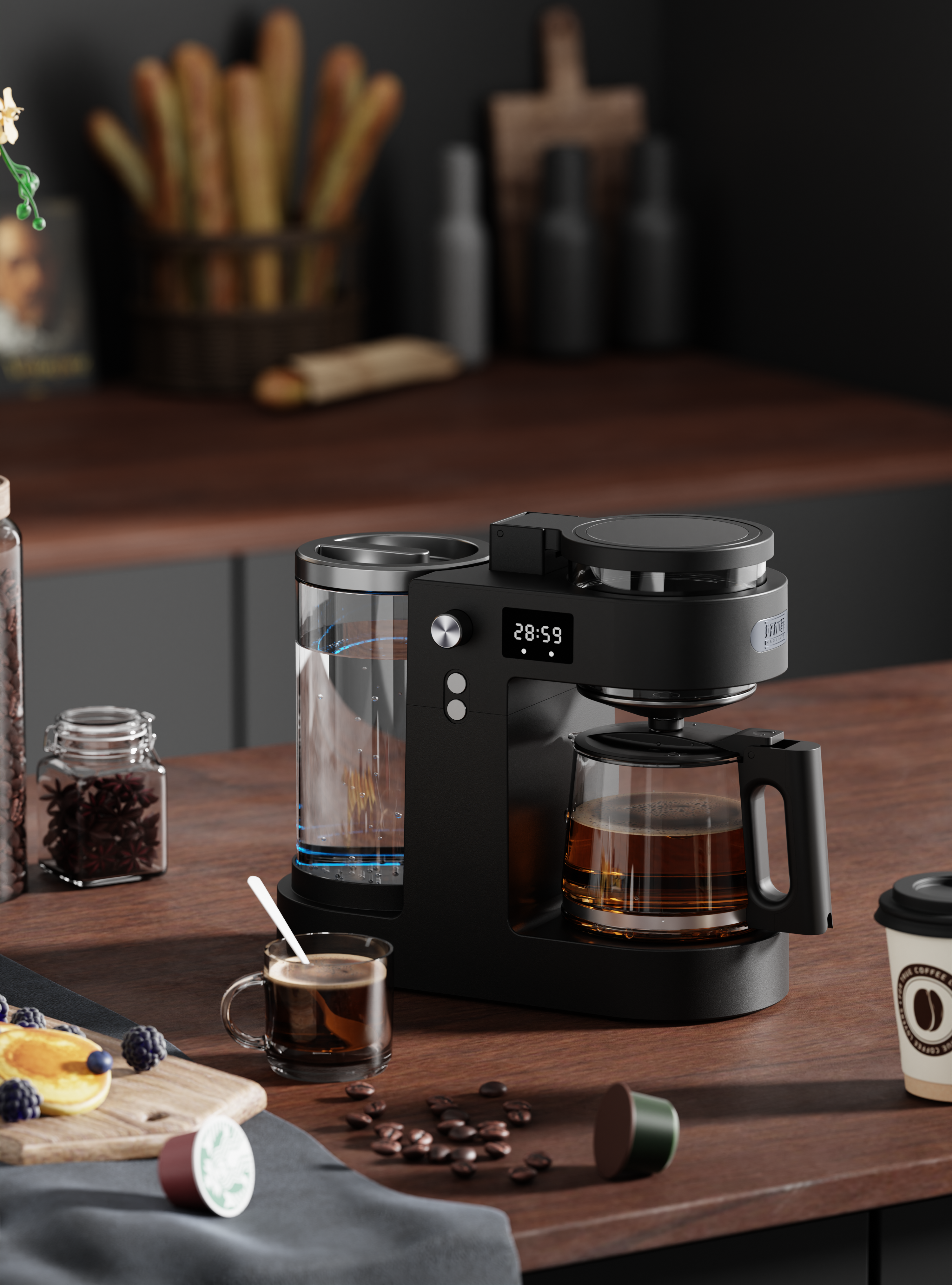 Coffee machine，Coffee，coffee cup，