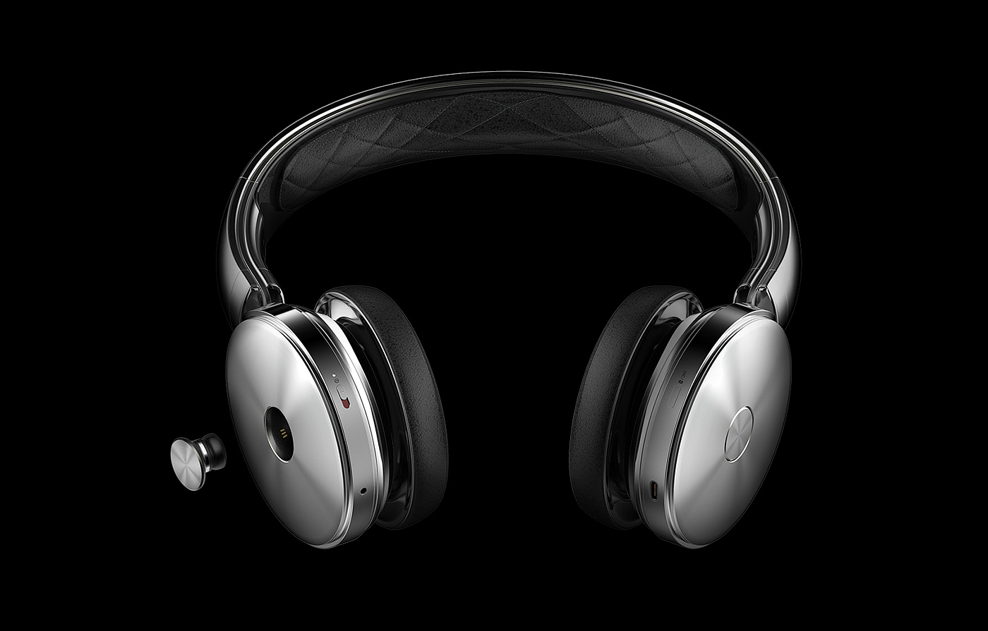 LEVEL X3，headset，In ear，Headwear，