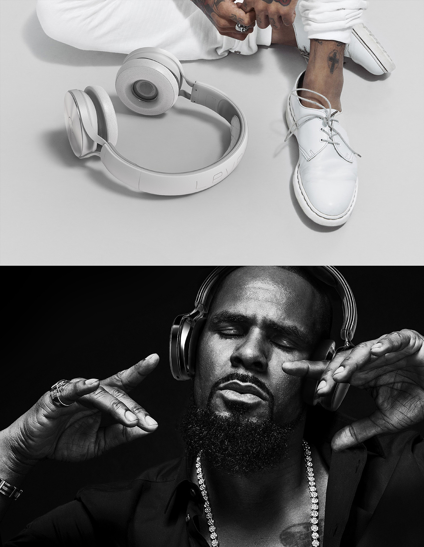 LEVEL X3，headset，In ear，Headwear，