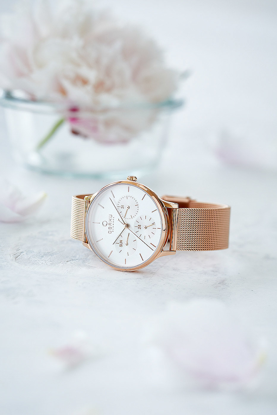 Wrist watch，OBAKU，Jewelry，
