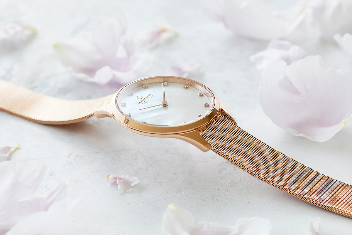 Wrist watch，OBAKU，Jewelry，