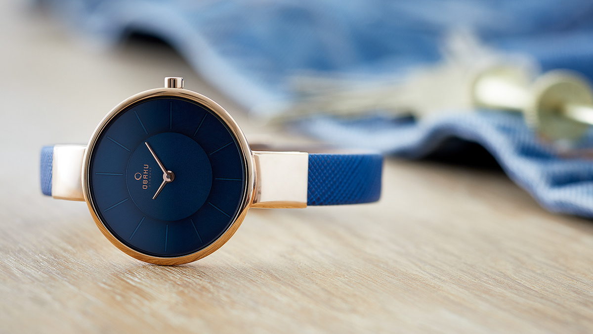 Wrist watch，OBAKU，Jewelry，