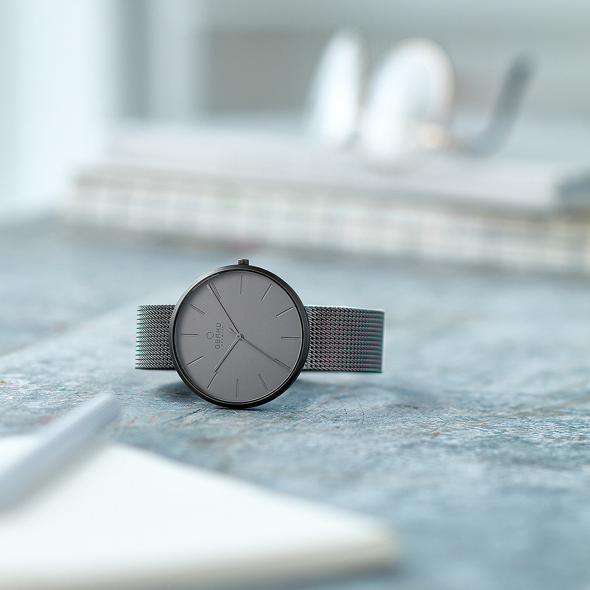 Wrist watch，OBAKU，Jewelry，