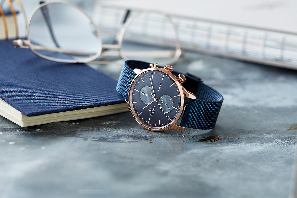 Wrist watch，OBAKU，Jewelry，