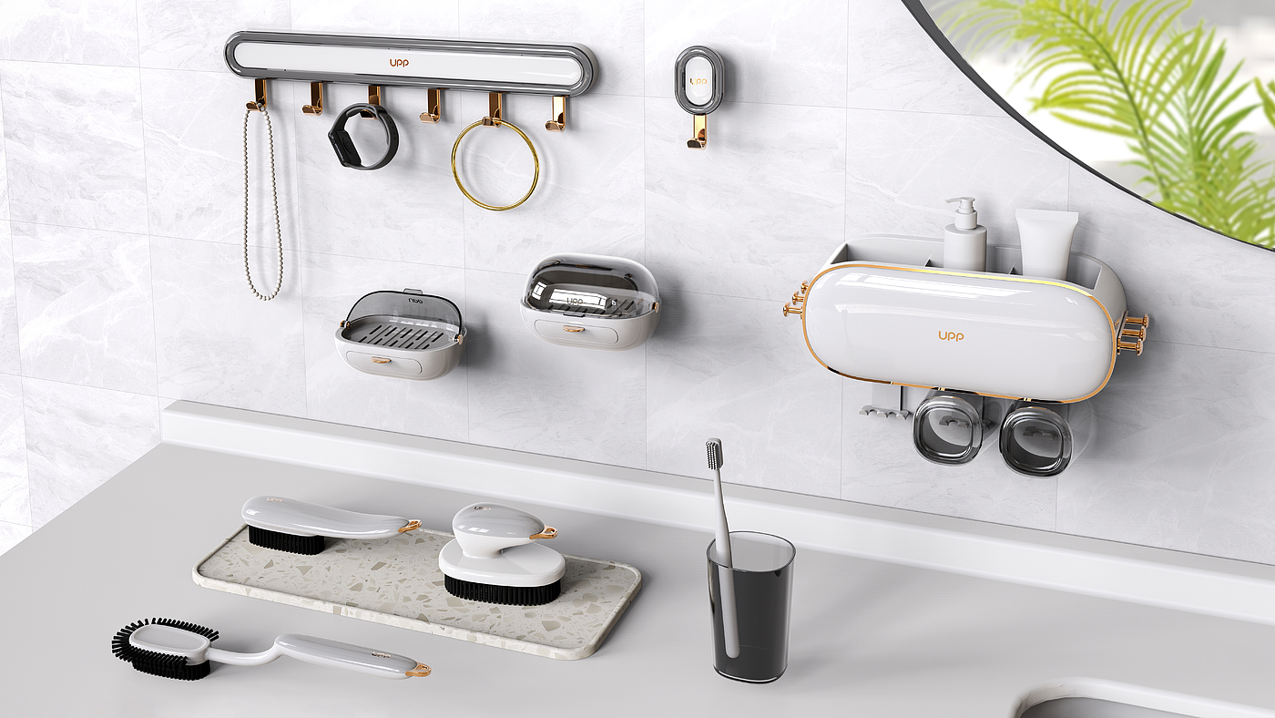 Norman Design，Serial design，Family design，Store drainage，Bathroom appliances，Quality design，transparent，