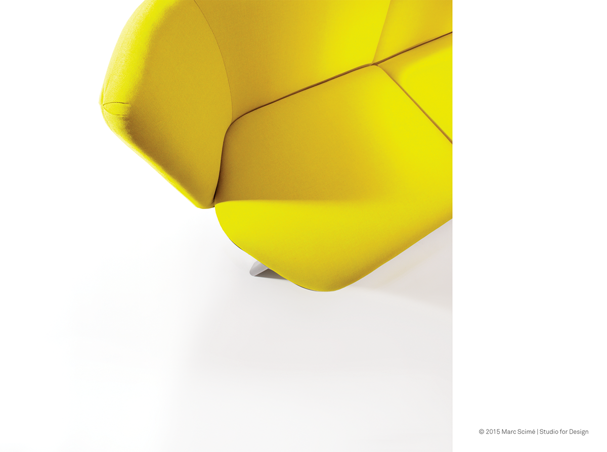 furniture，Home Furnishing，modularization，Public seat，chair，combination，