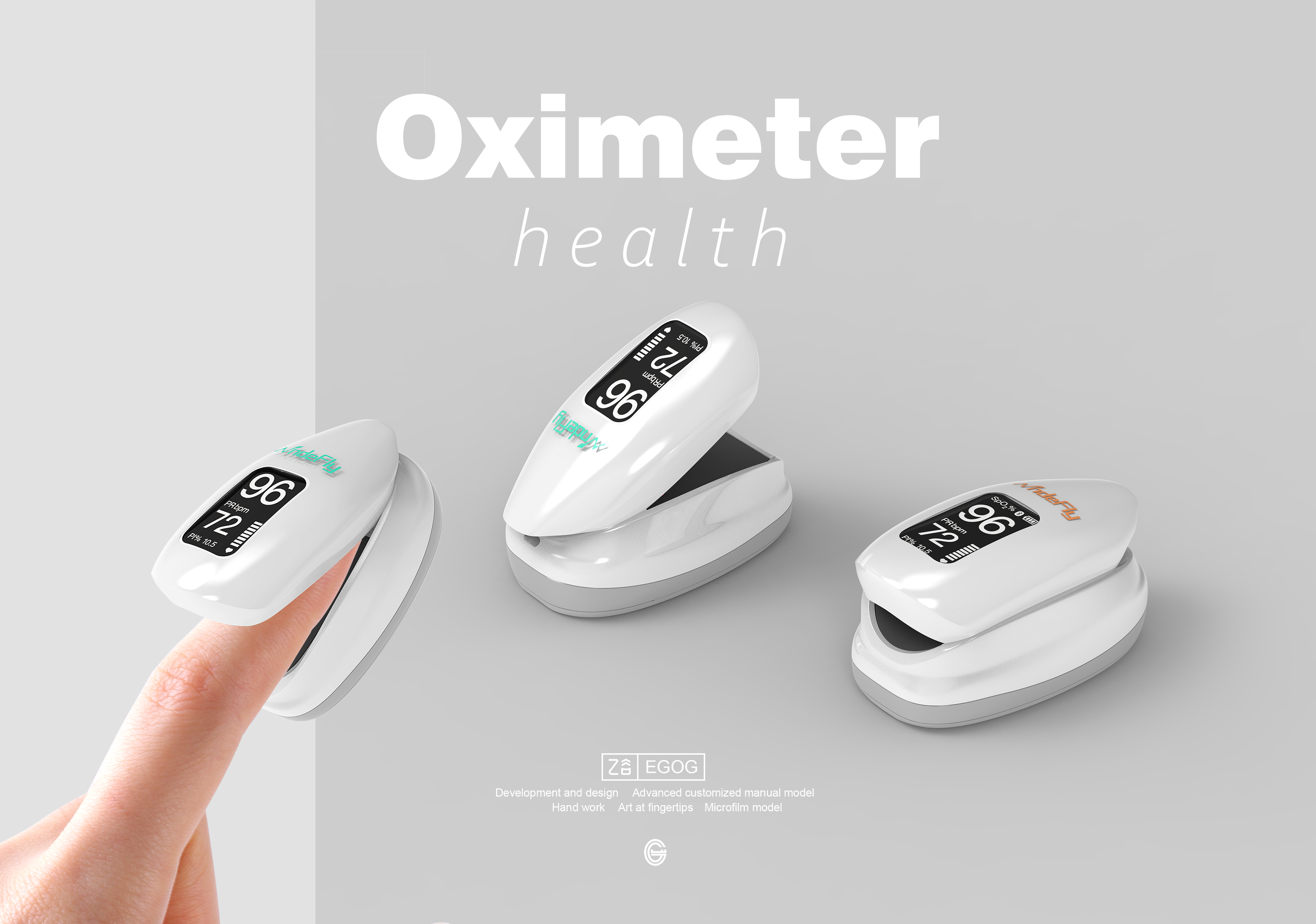 Oximeter，Oximeter，medical care，healthy，Simplicity，