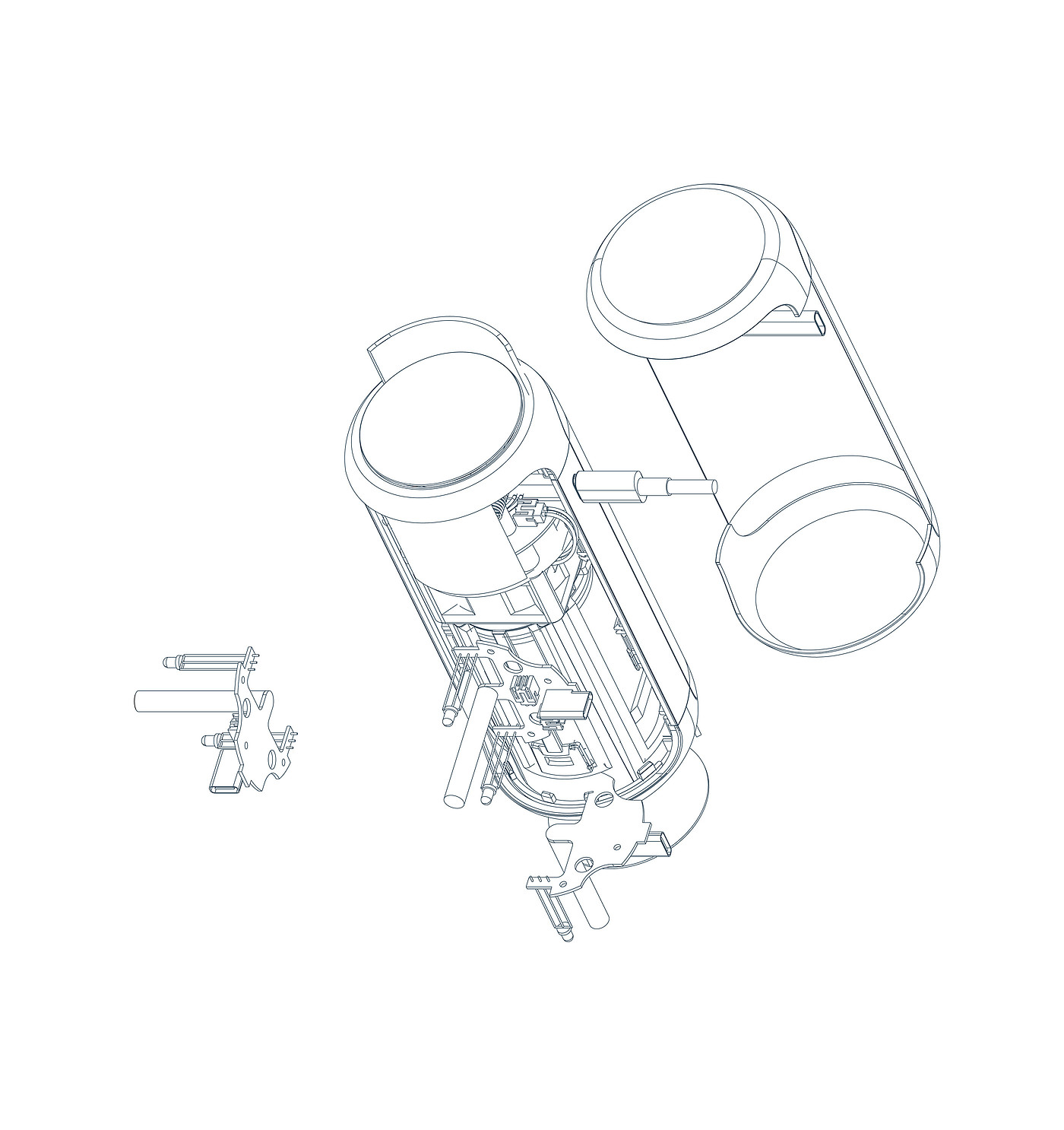 air cleaner，
