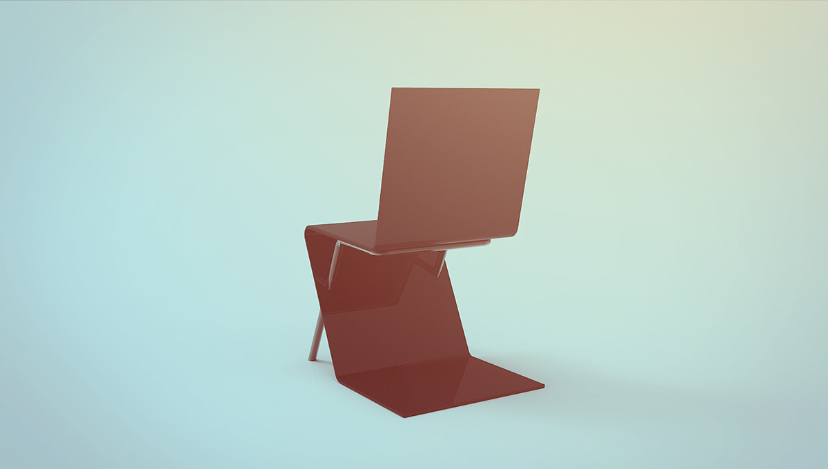chair，Carbon brazing dimension，Ample chair，