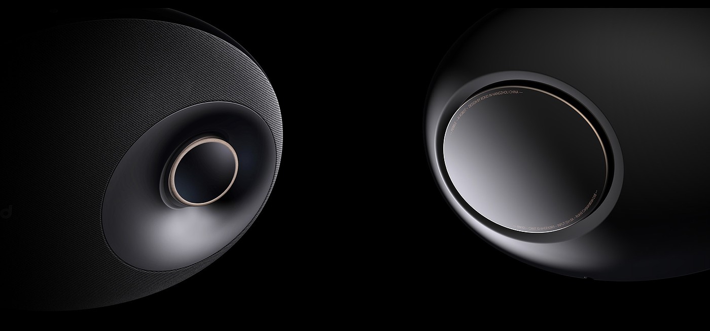 Intelligent speaker，