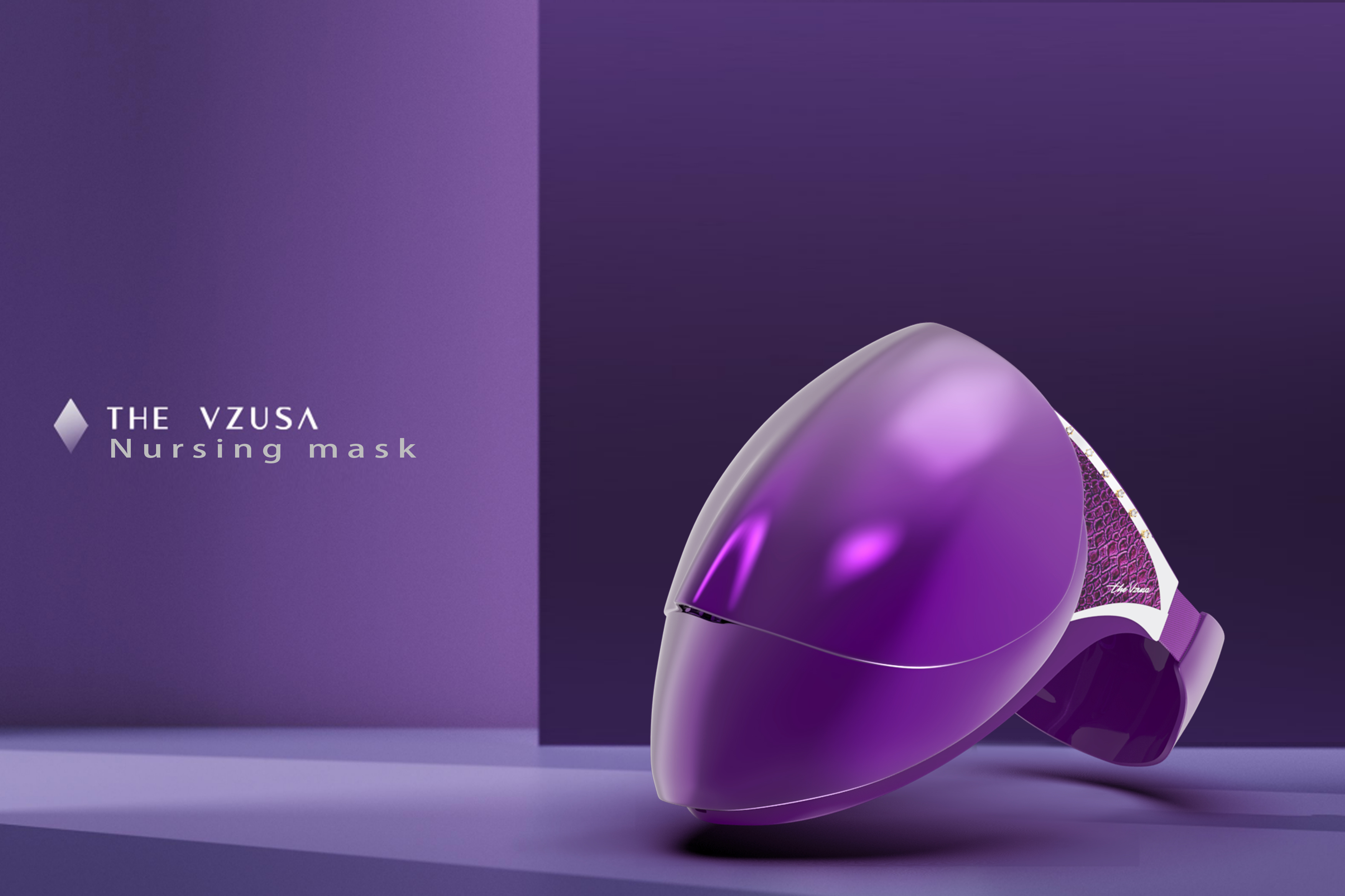 Beauty mask，light therapy mask，Beauty equipment，Cover one's face，Mask，Medical beauty，