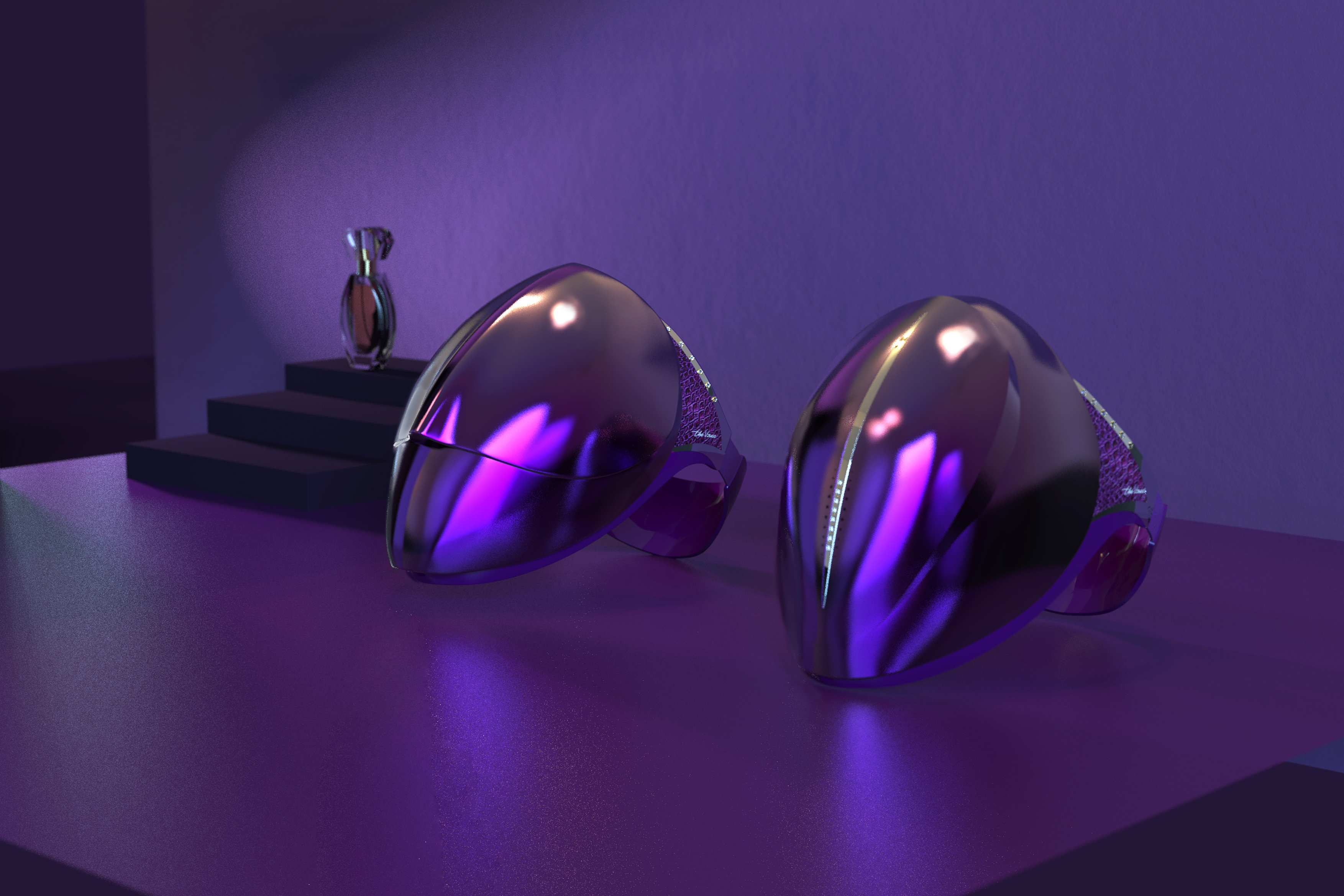 Beauty mask，light therapy mask，Beauty equipment，Cover one's face，Mask，Medical beauty，