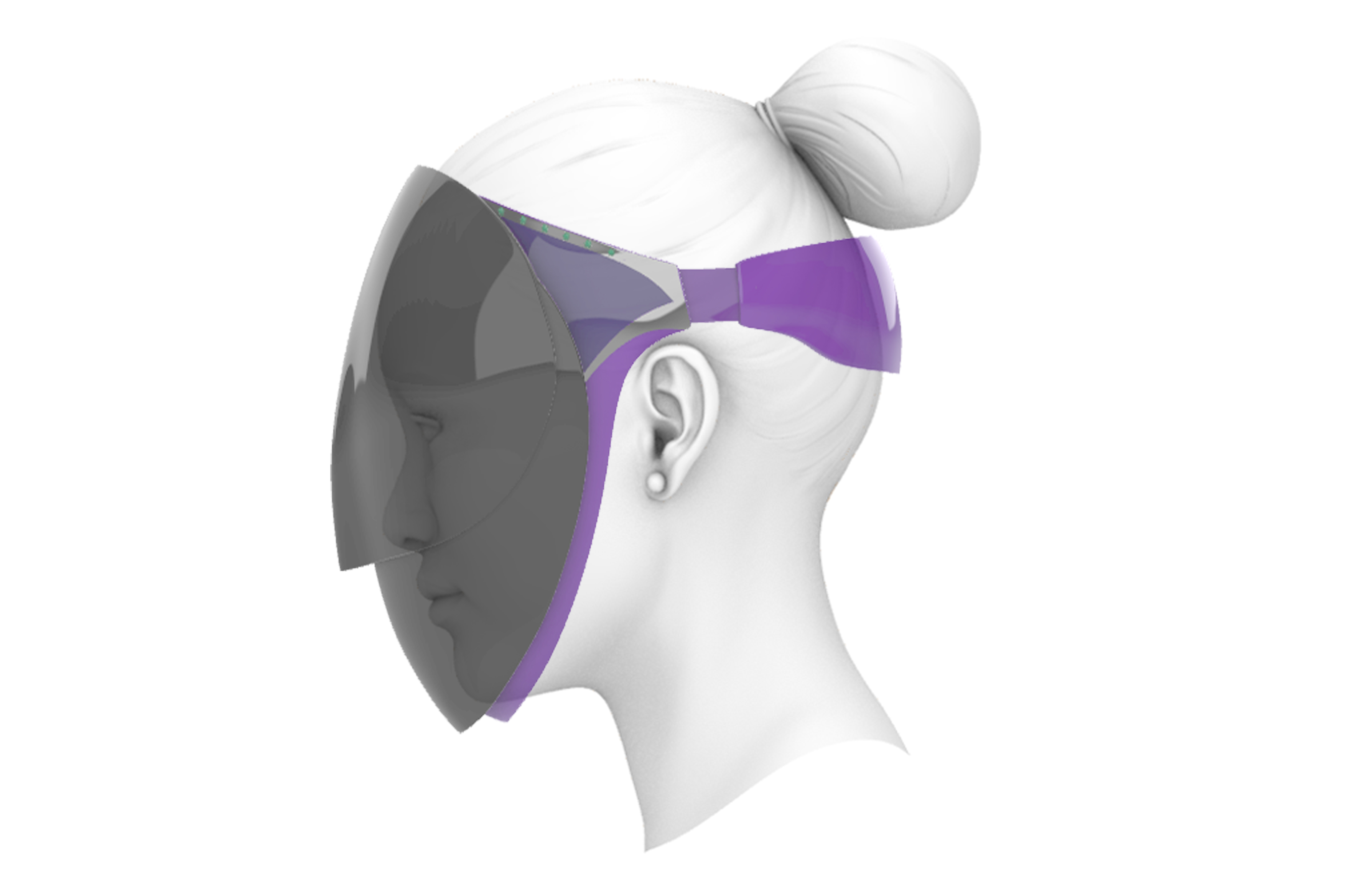 Beauty mask，light therapy mask，Beauty equipment，Cover one's face，Mask，Medical beauty，