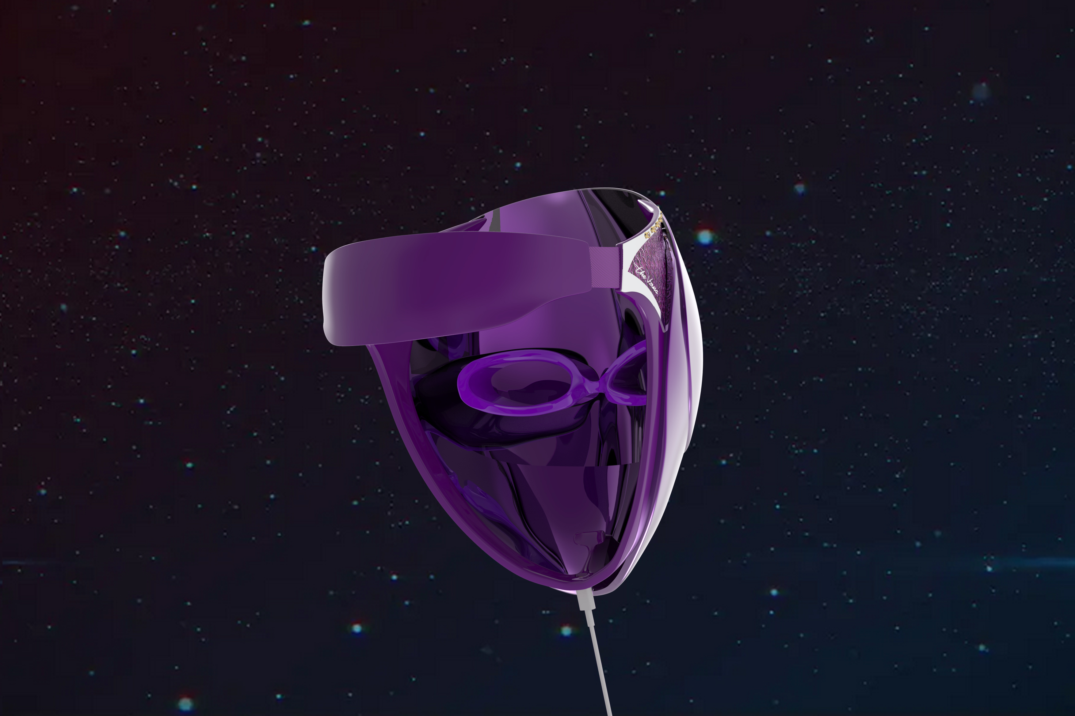 Beauty mask，light therapy mask，Beauty equipment，Cover one's face，Mask，Medical beauty，