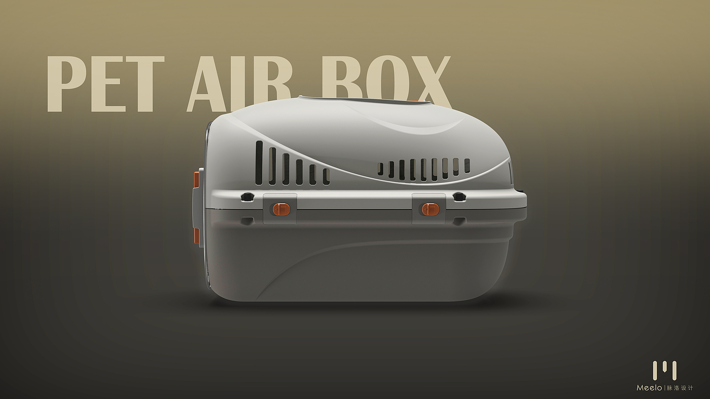 Air box，Shipping box，