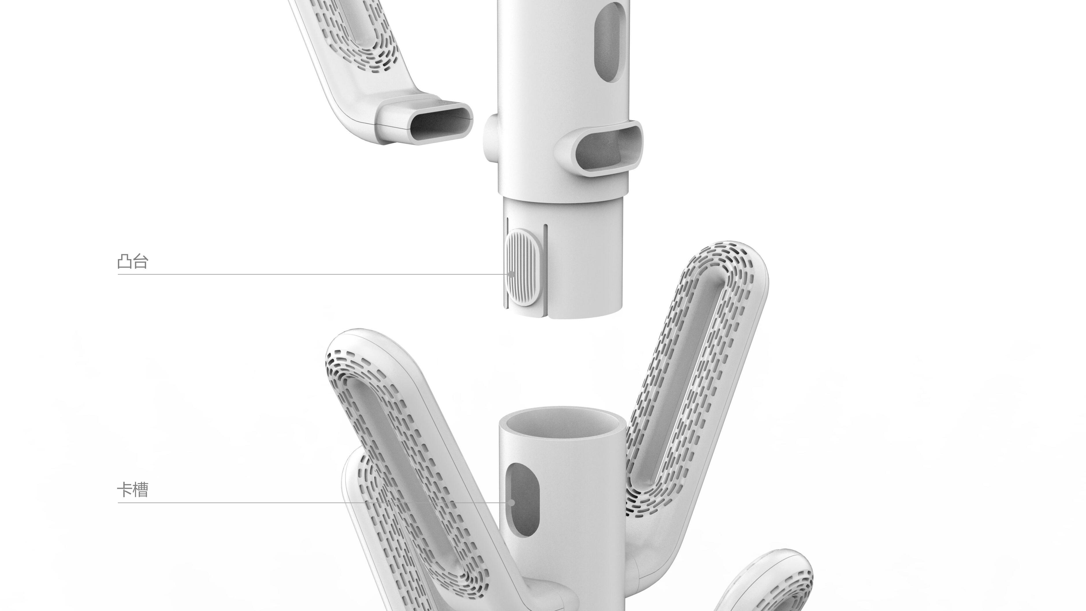modularization，Shoes dryer，shoe rack，small home appliances，