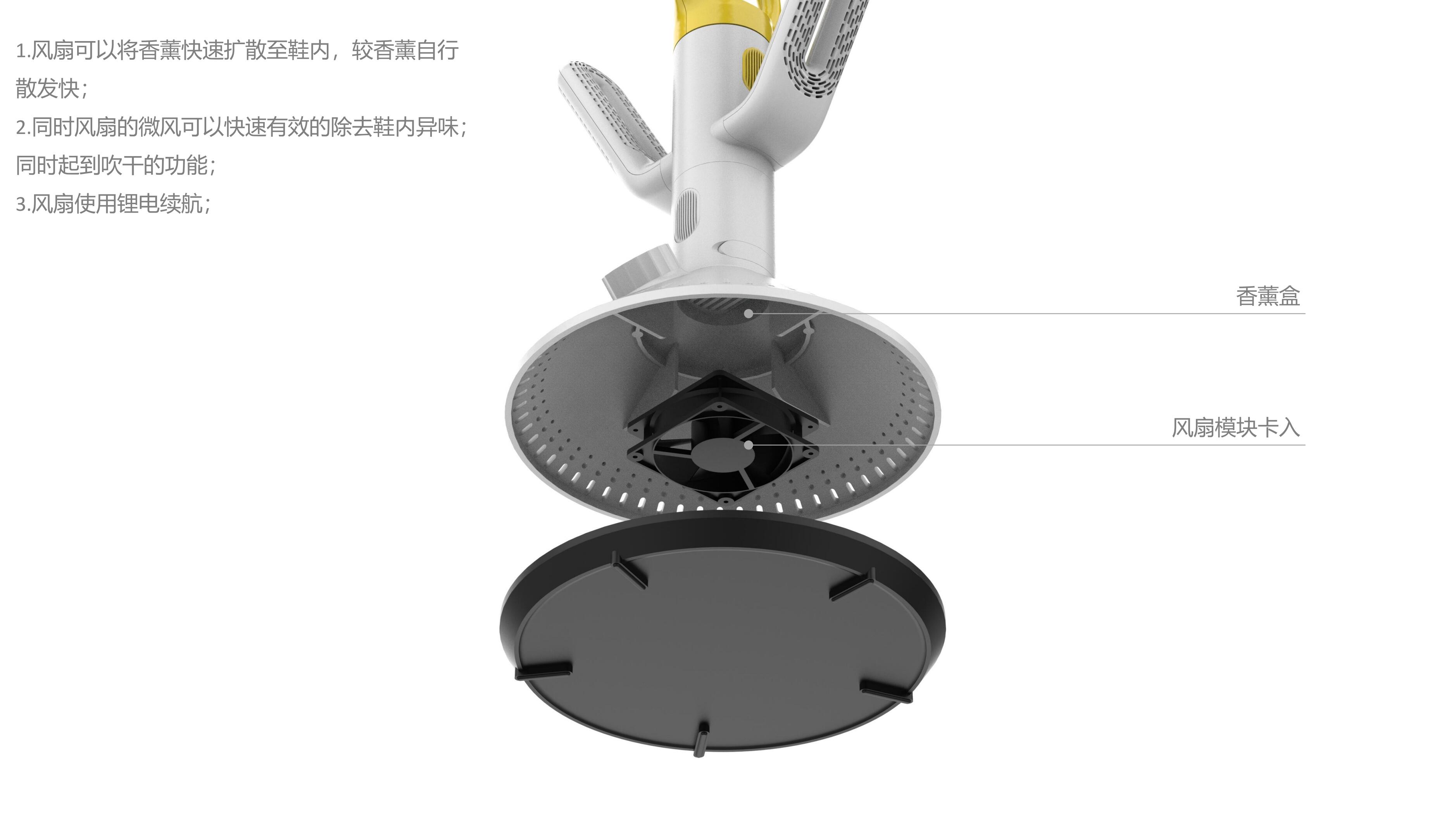 modularization，Shoes dryer，shoe rack，small home appliances，