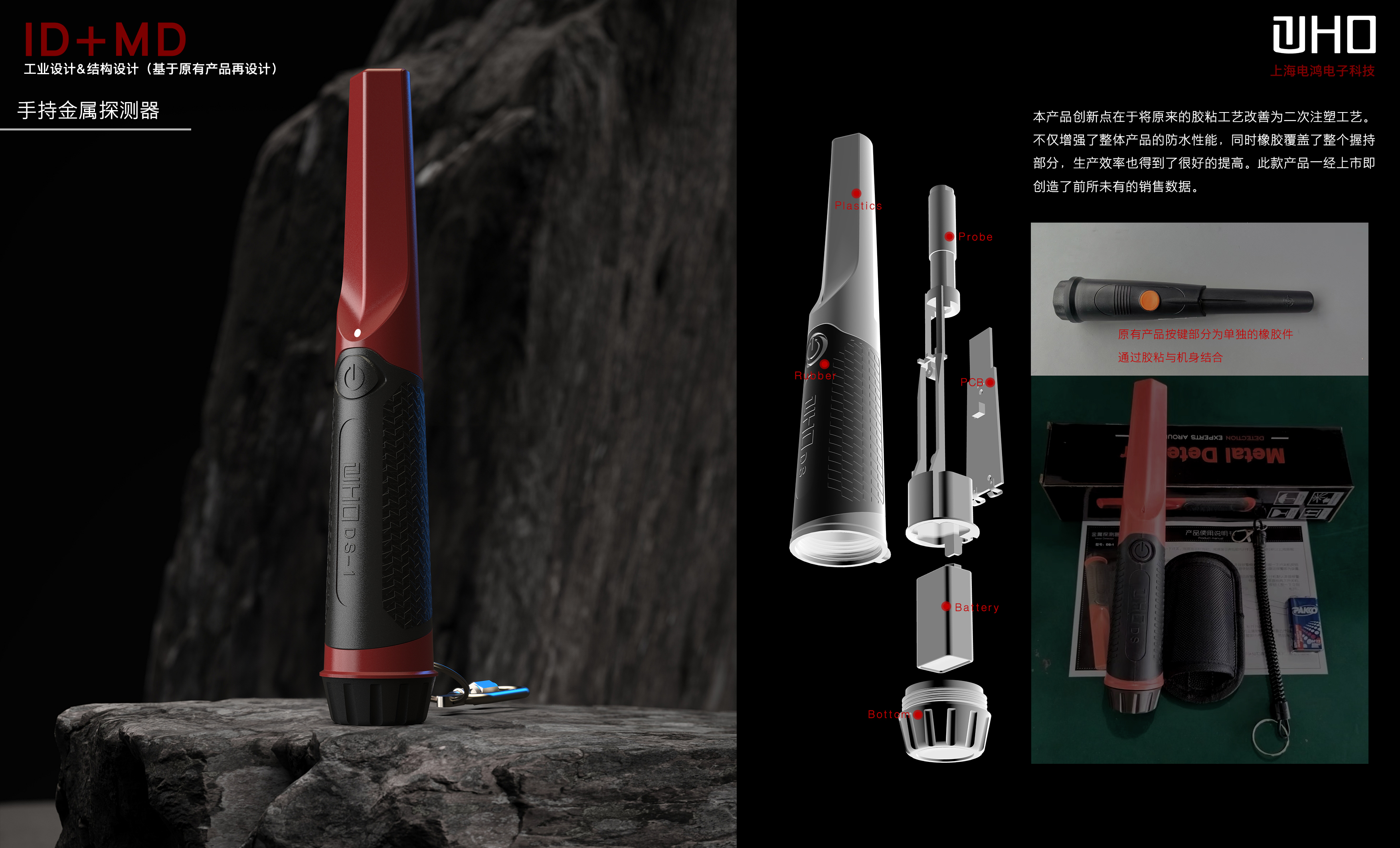 industrial design，Appearance design，Structural design，product development ，