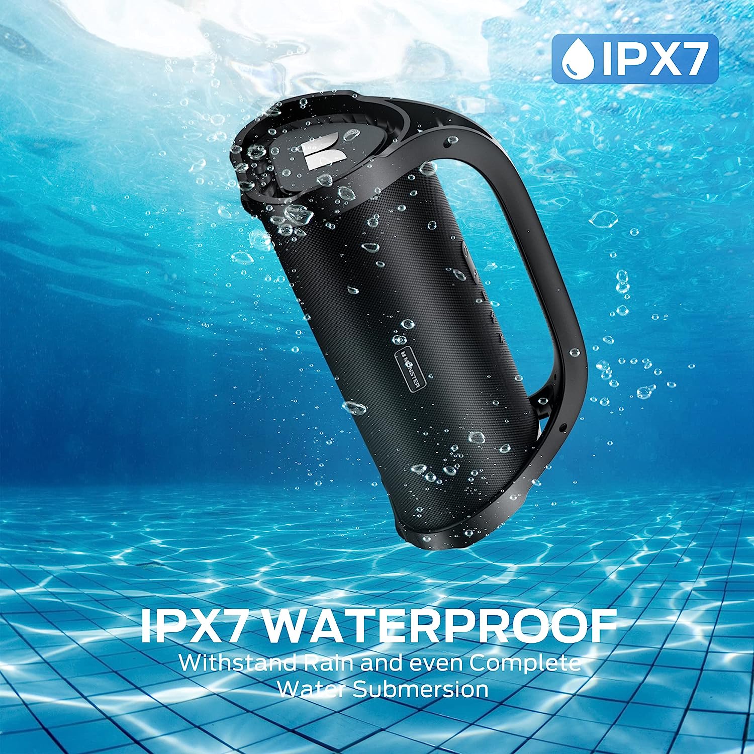 Outdoor portable audio，Smart K song video audio，party-type sound，