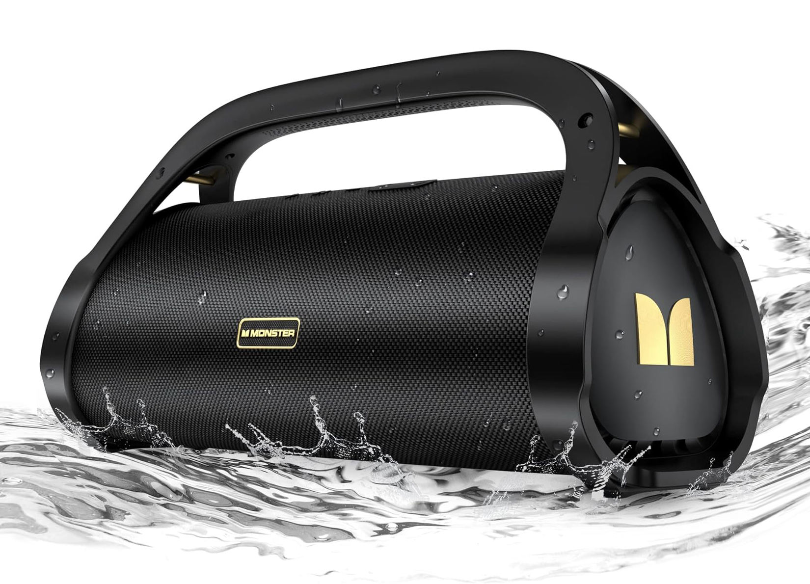 Outdoor portable audio，Smart K song video audio，party-type sound，