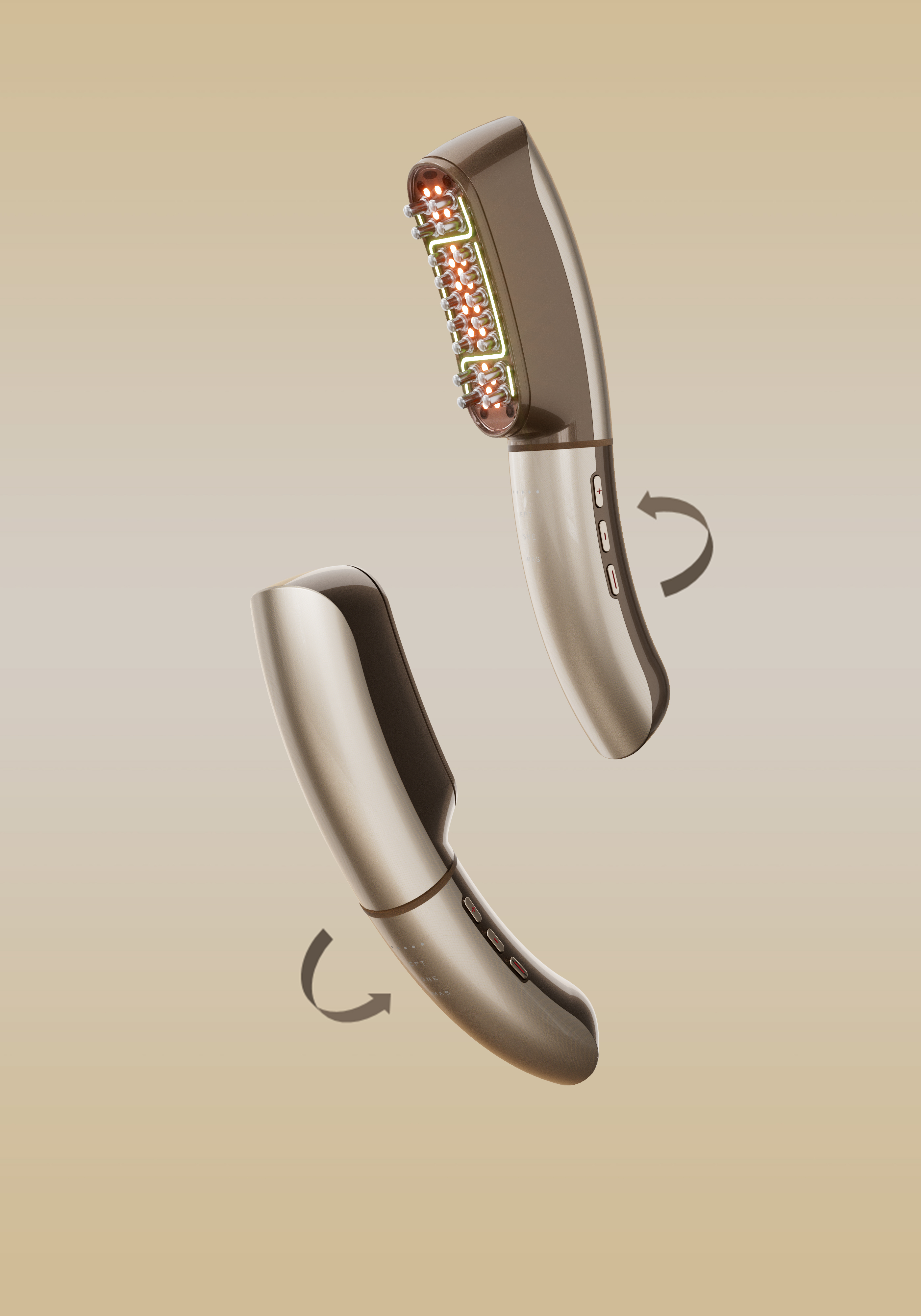 cosmetic instrument，Tightness，