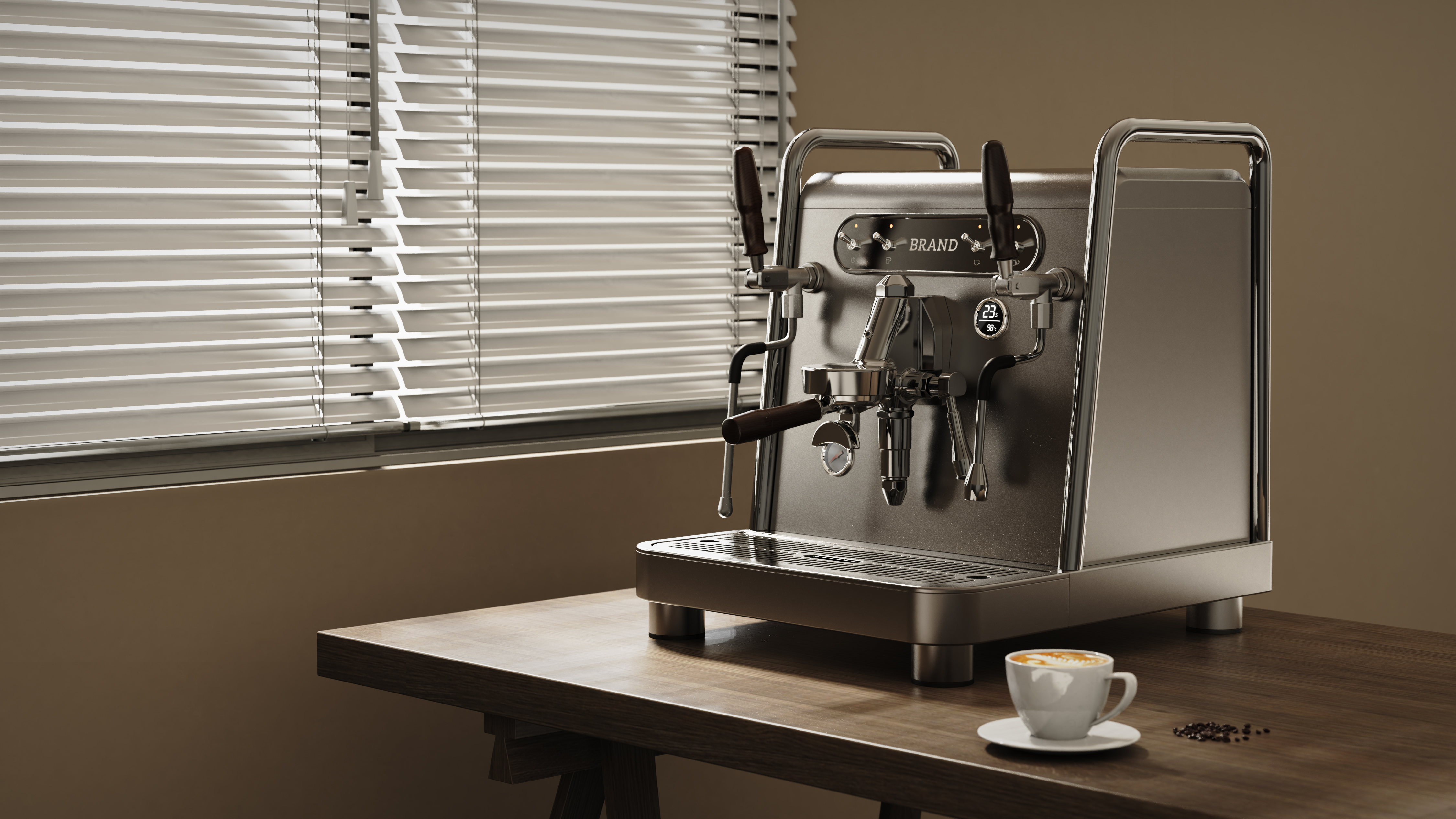 Appearance design，