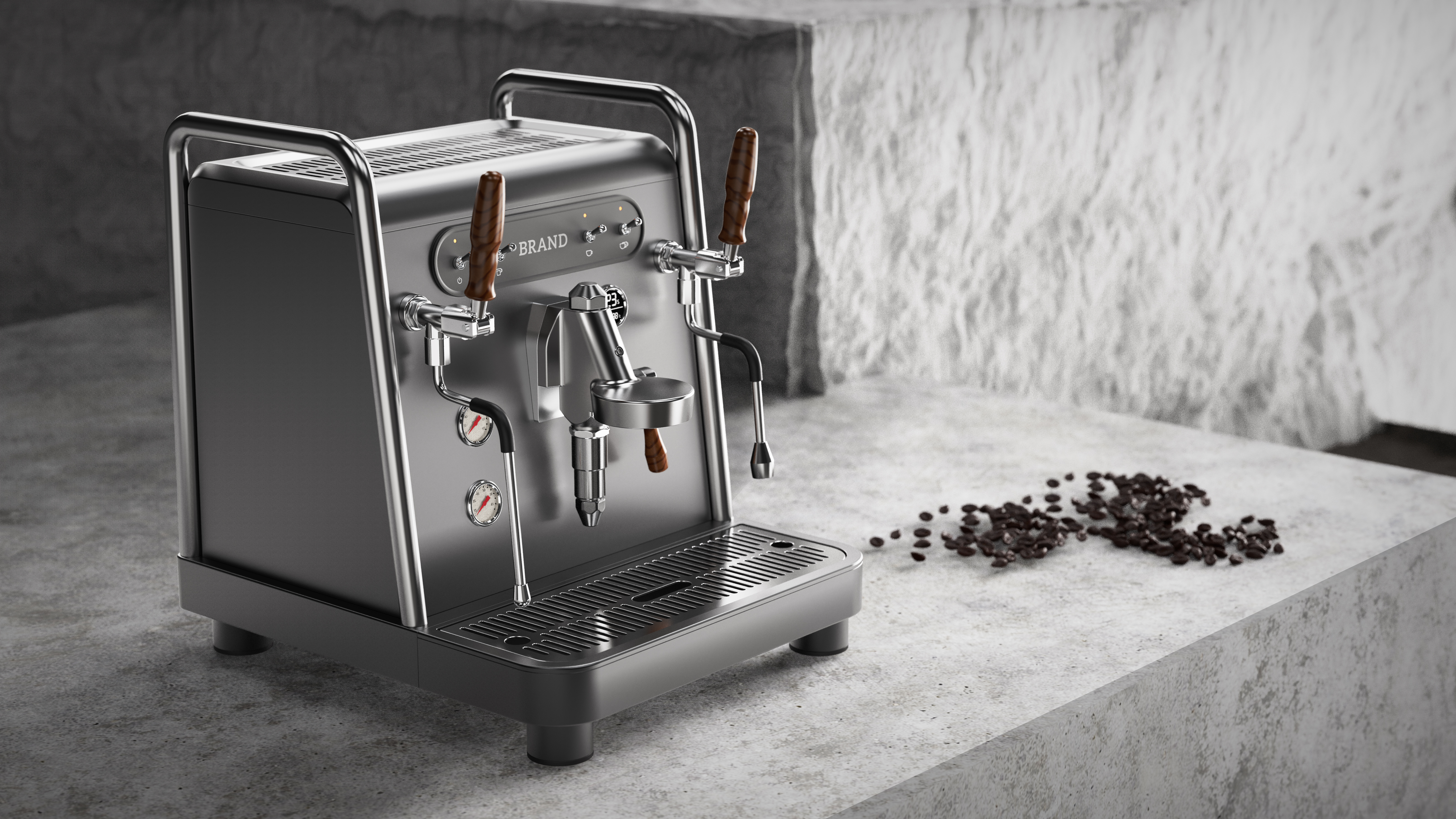 Appearance design，