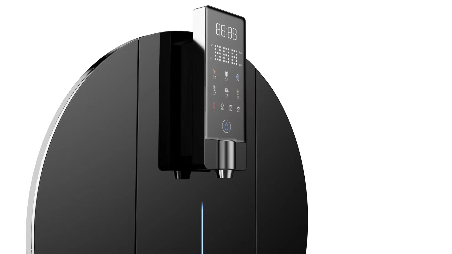 drinking water，Wall hanging，