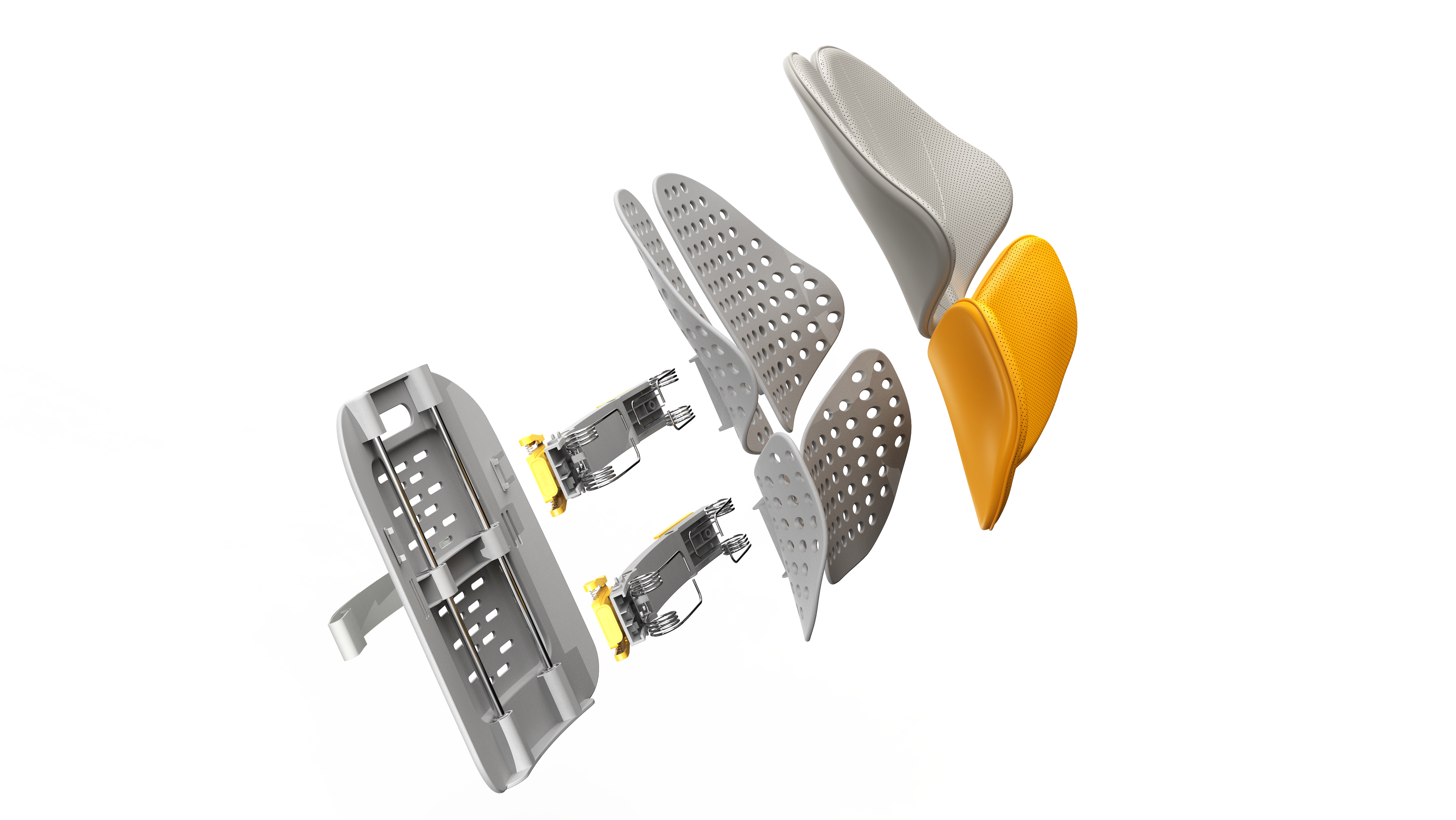 Ergonomics，Waist，