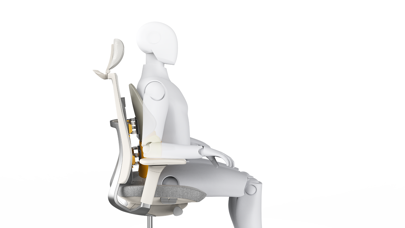 Ergonomics，Waist，