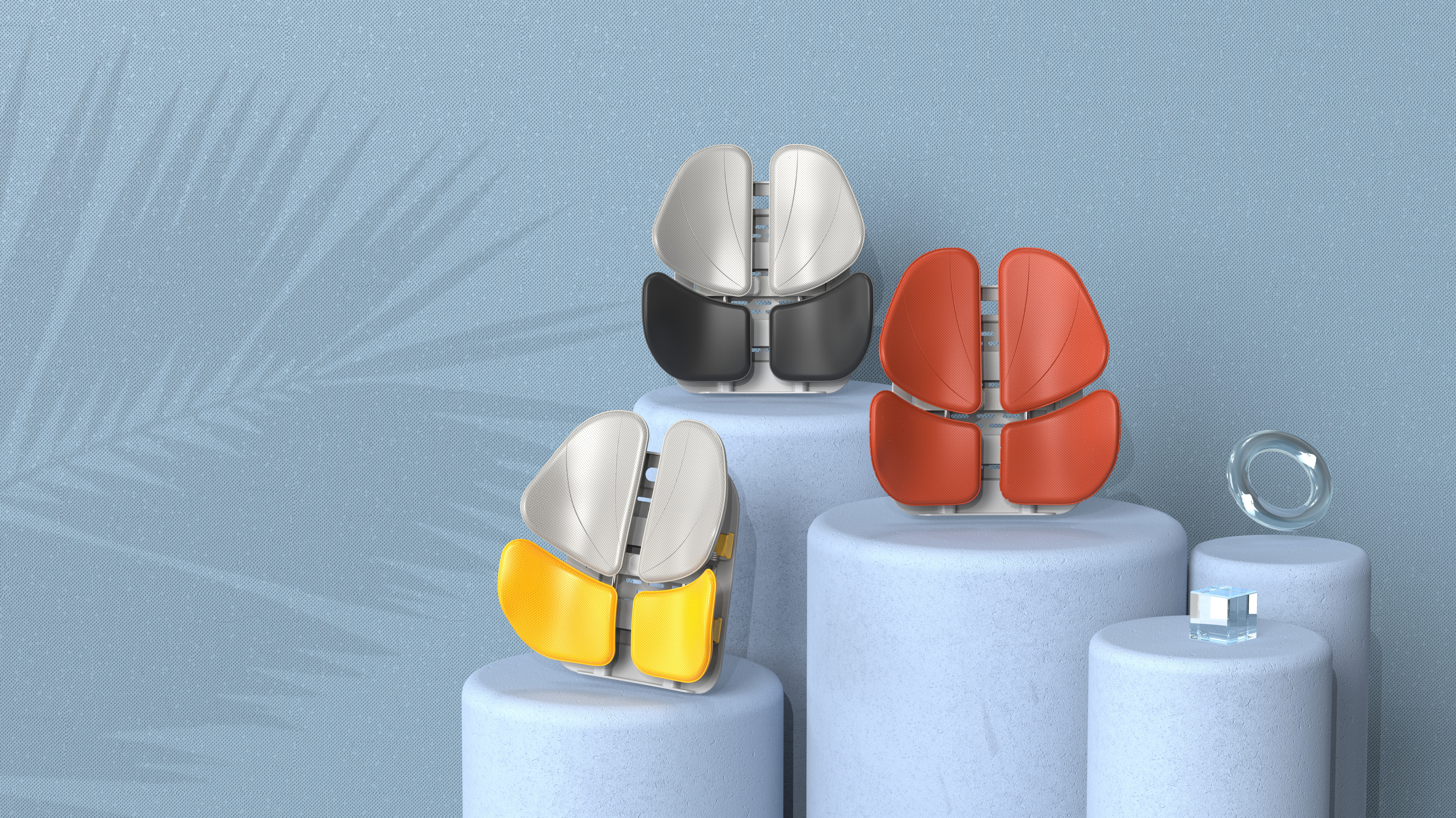 Ergonomics，Waist，