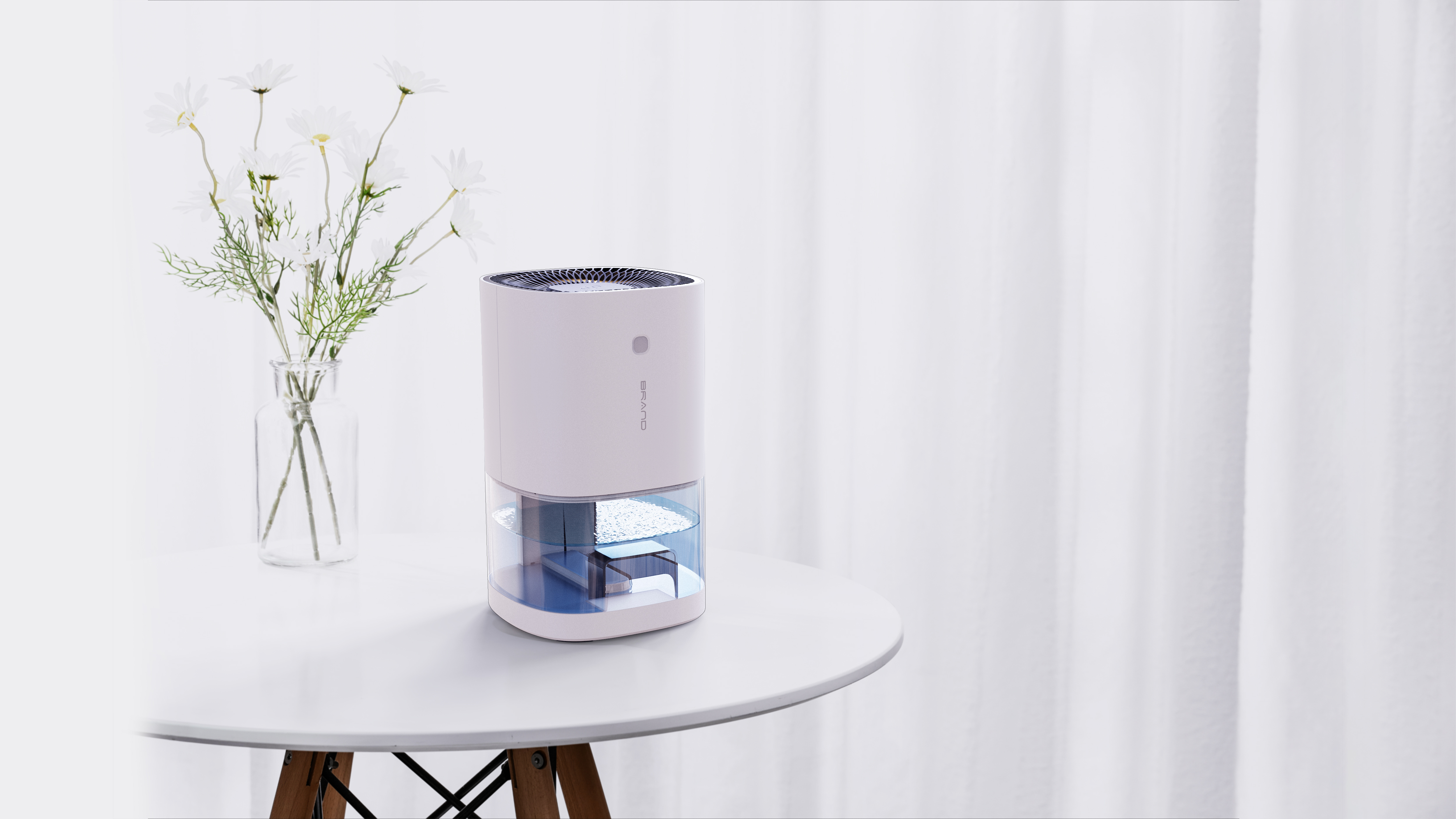 Let's start work and be happy.，