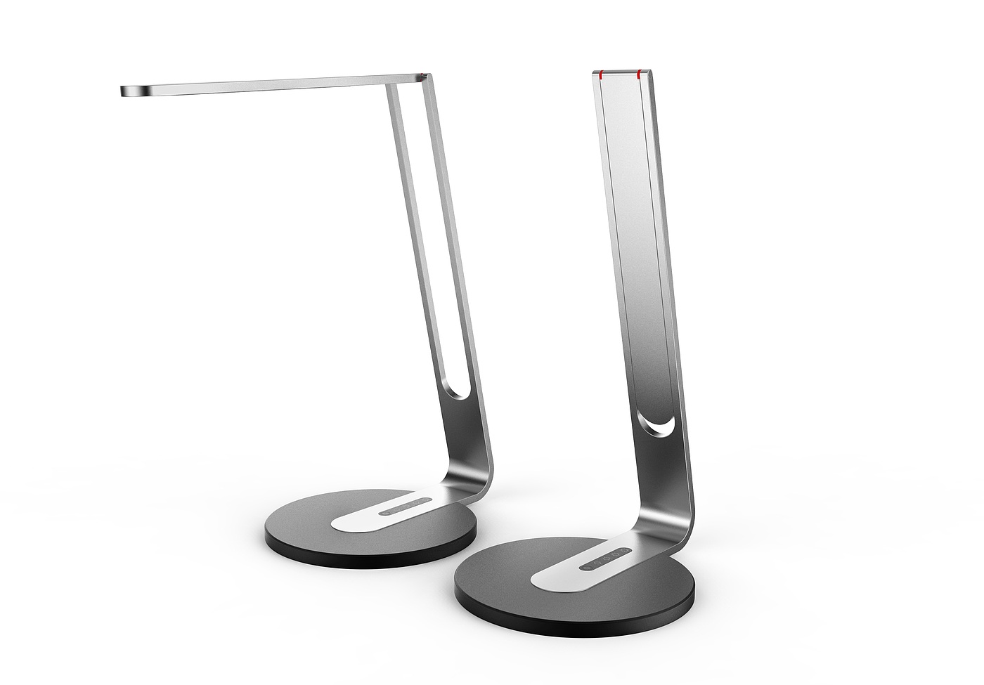 LED desk lamp，Reading lamp，Eye protection lamp，Lamp design，
