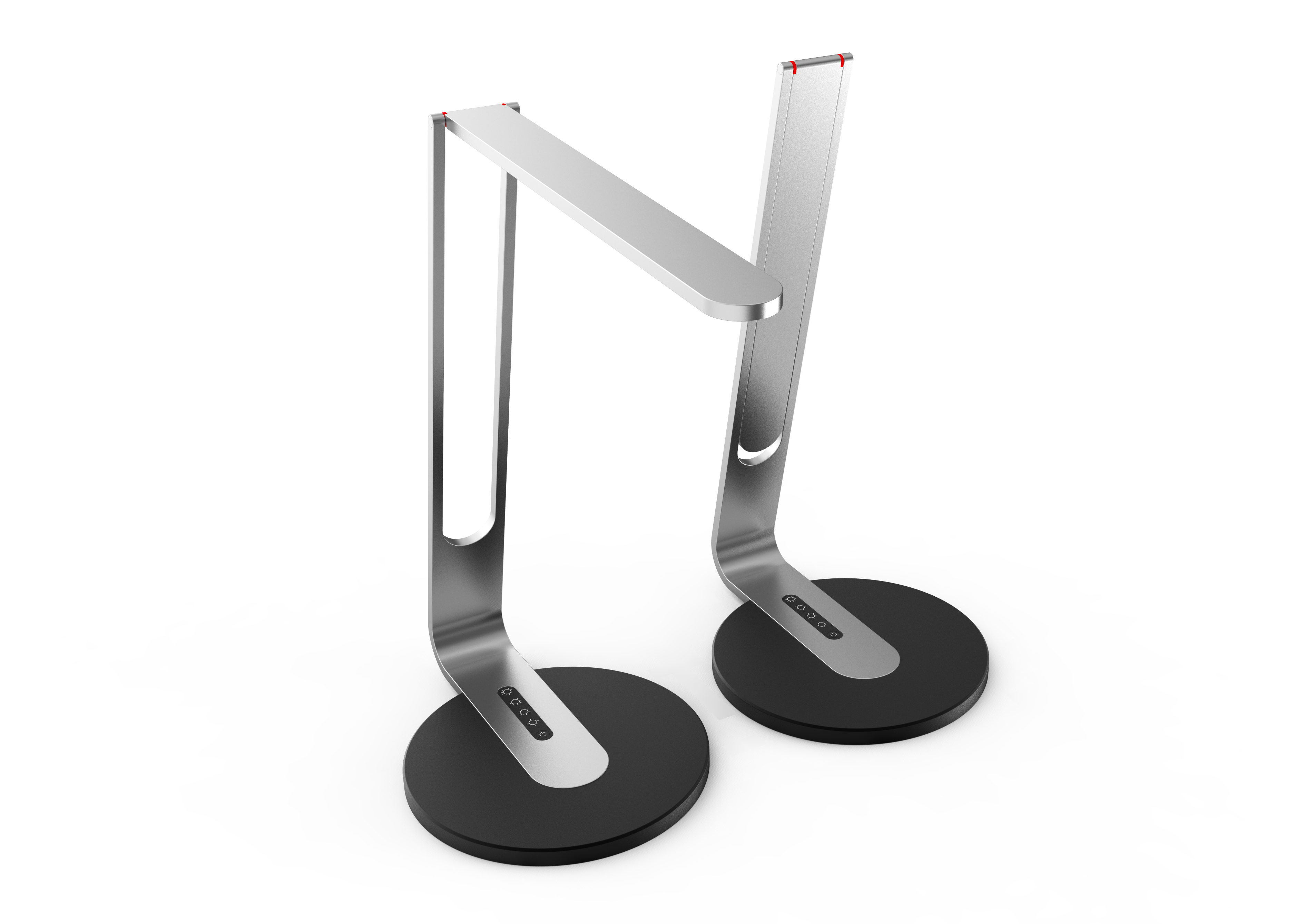 LED desk lamp，Reading lamp，Eye protection lamp，Lamp design，