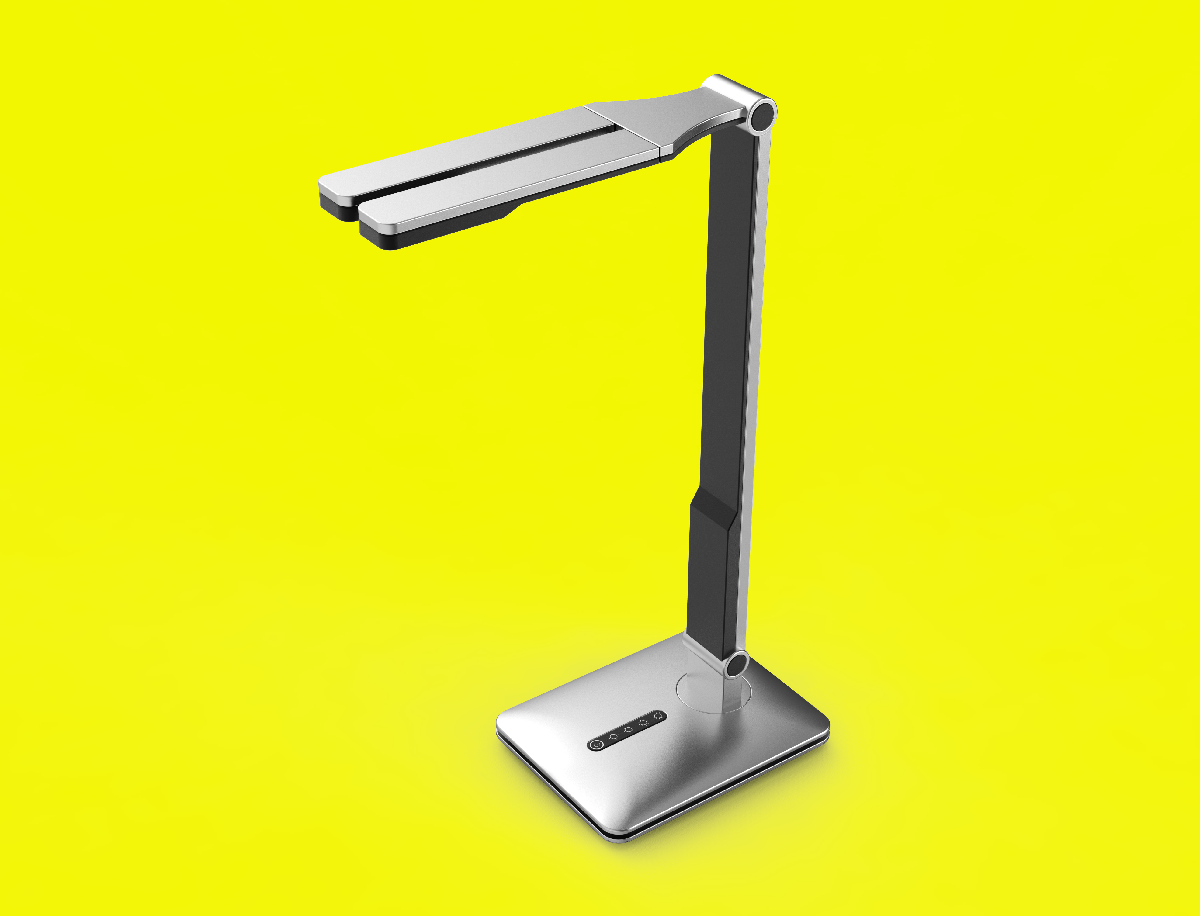 LED desk lamp，Reading lamp，Eye protection lamp，Lamp design，