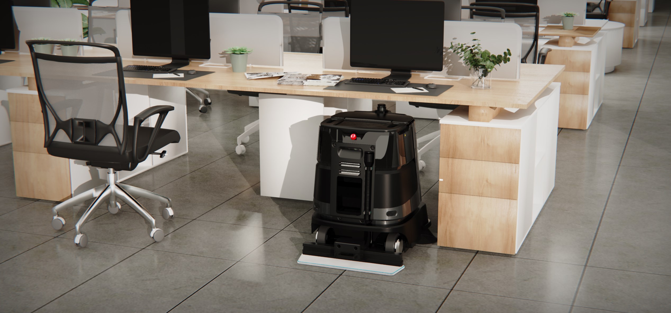 Washing machine，Commercial Cleaning，robot，