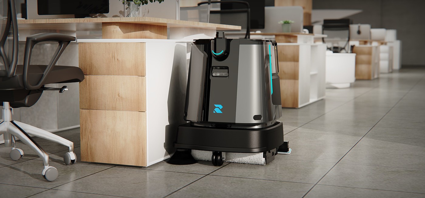 Washing machine，Commercial Cleaning，robot，