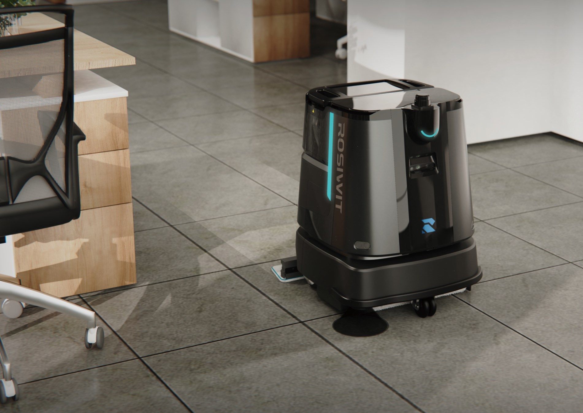 Washing machine，Commercial Cleaning，robot，