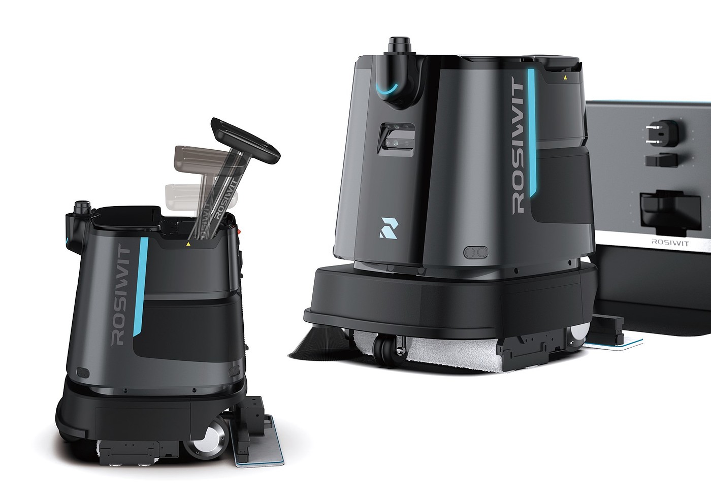 Washing machine，Commercial Cleaning，robot，